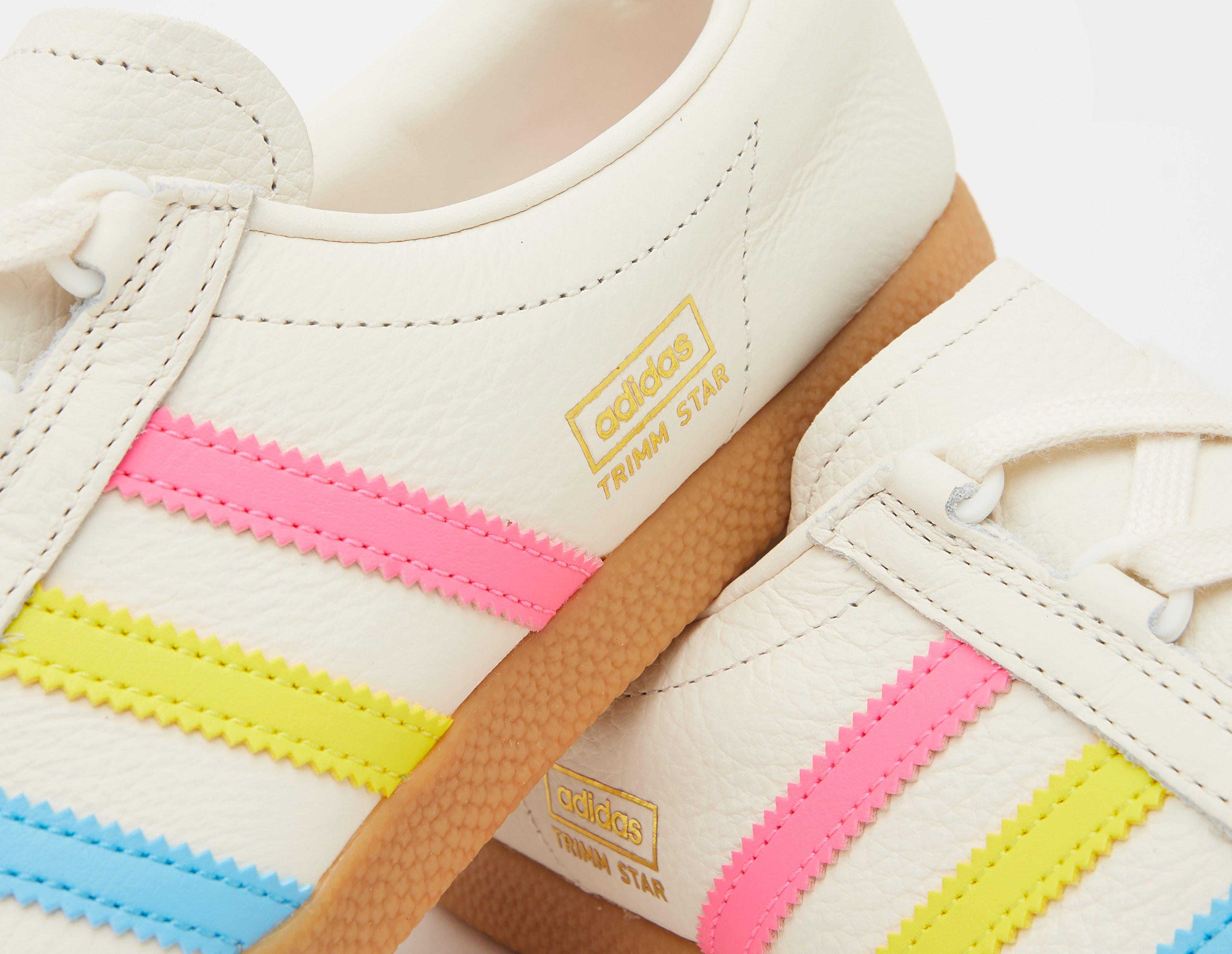 adidas Originals Trimm Star 'CMYK' - size? exclusive Women's