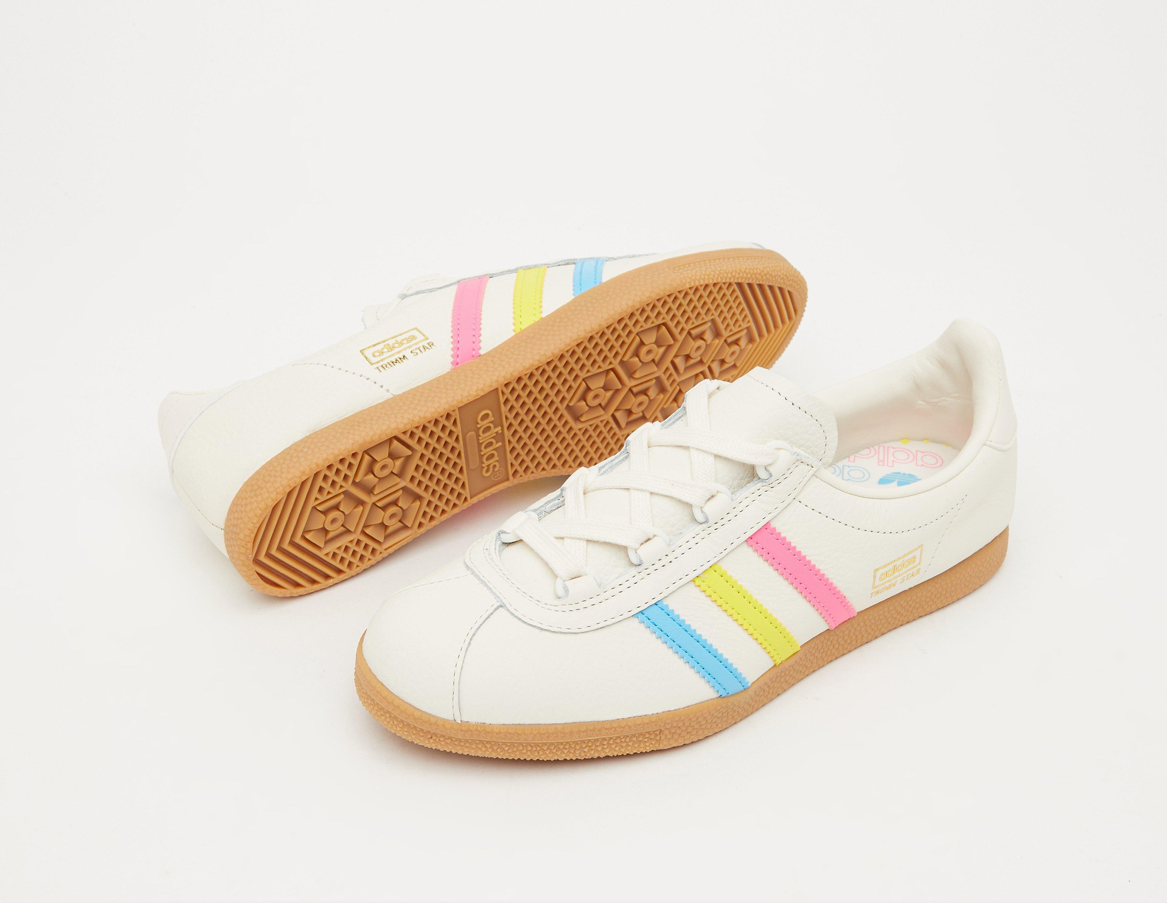 adidas Originals Trimm Star 'CMYK' - size? exclusive Women's