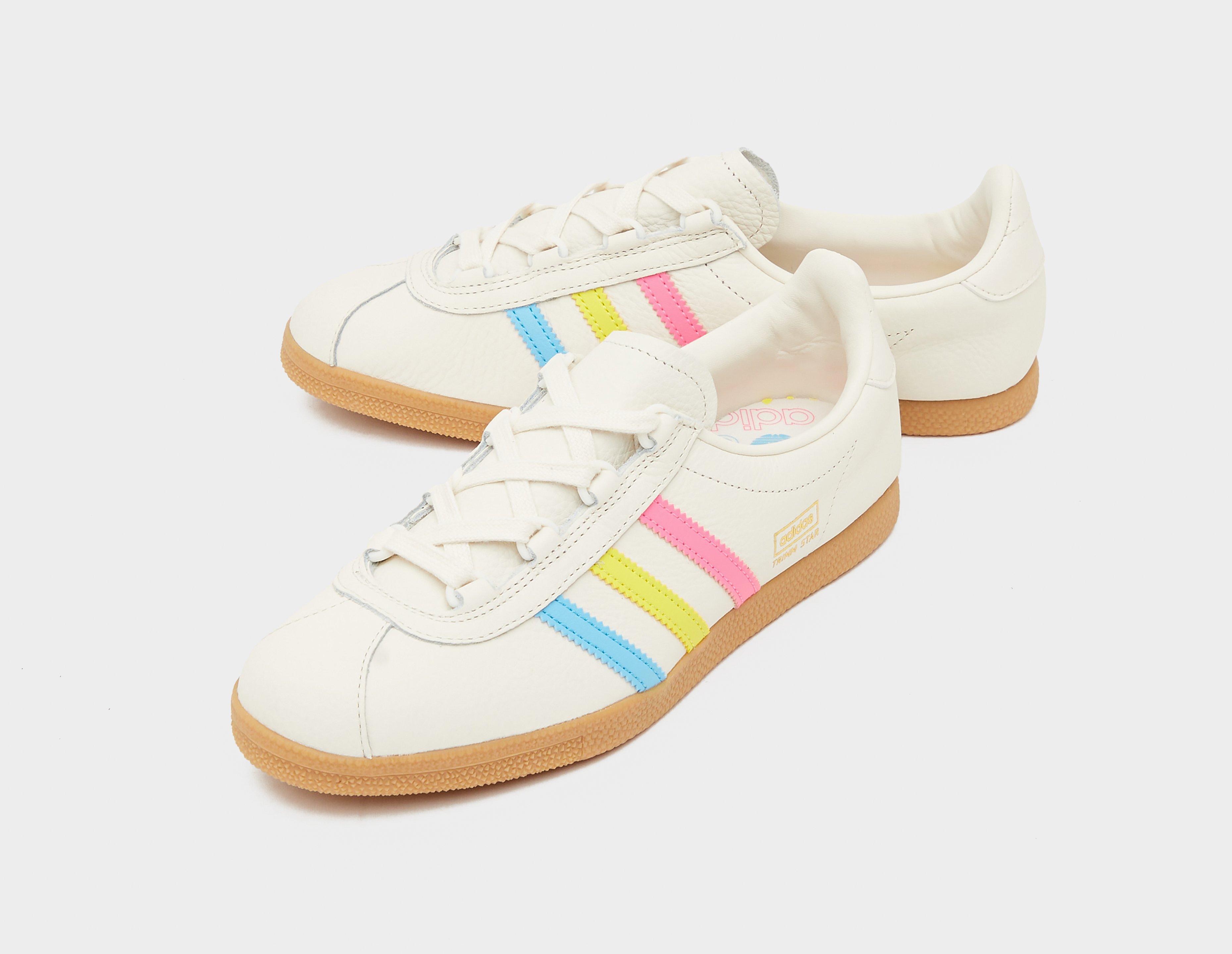 adidas Originals Trimm Star 'CMYK' - size? exclusive Women's