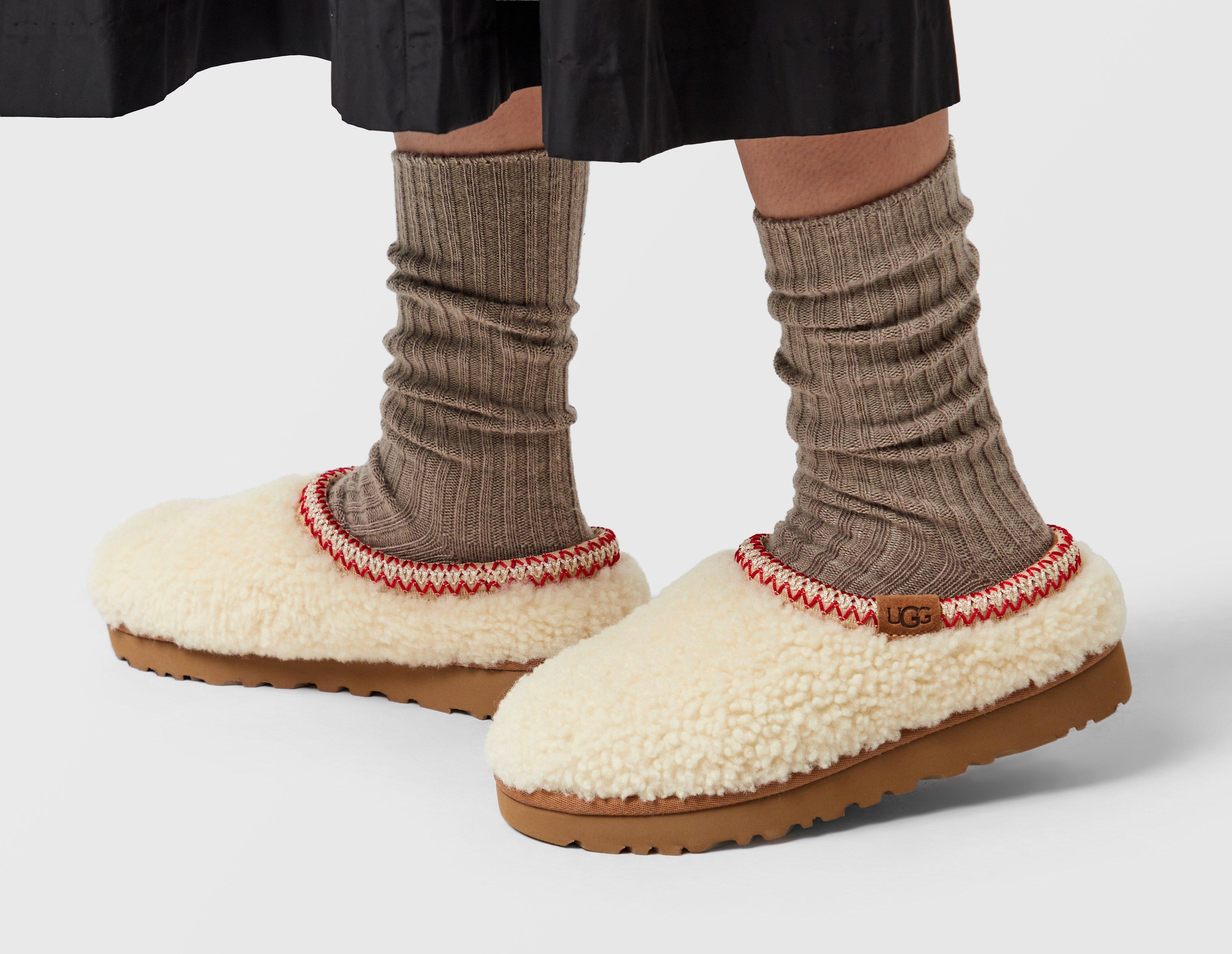 UGG Tasman Maxi Curly Donna