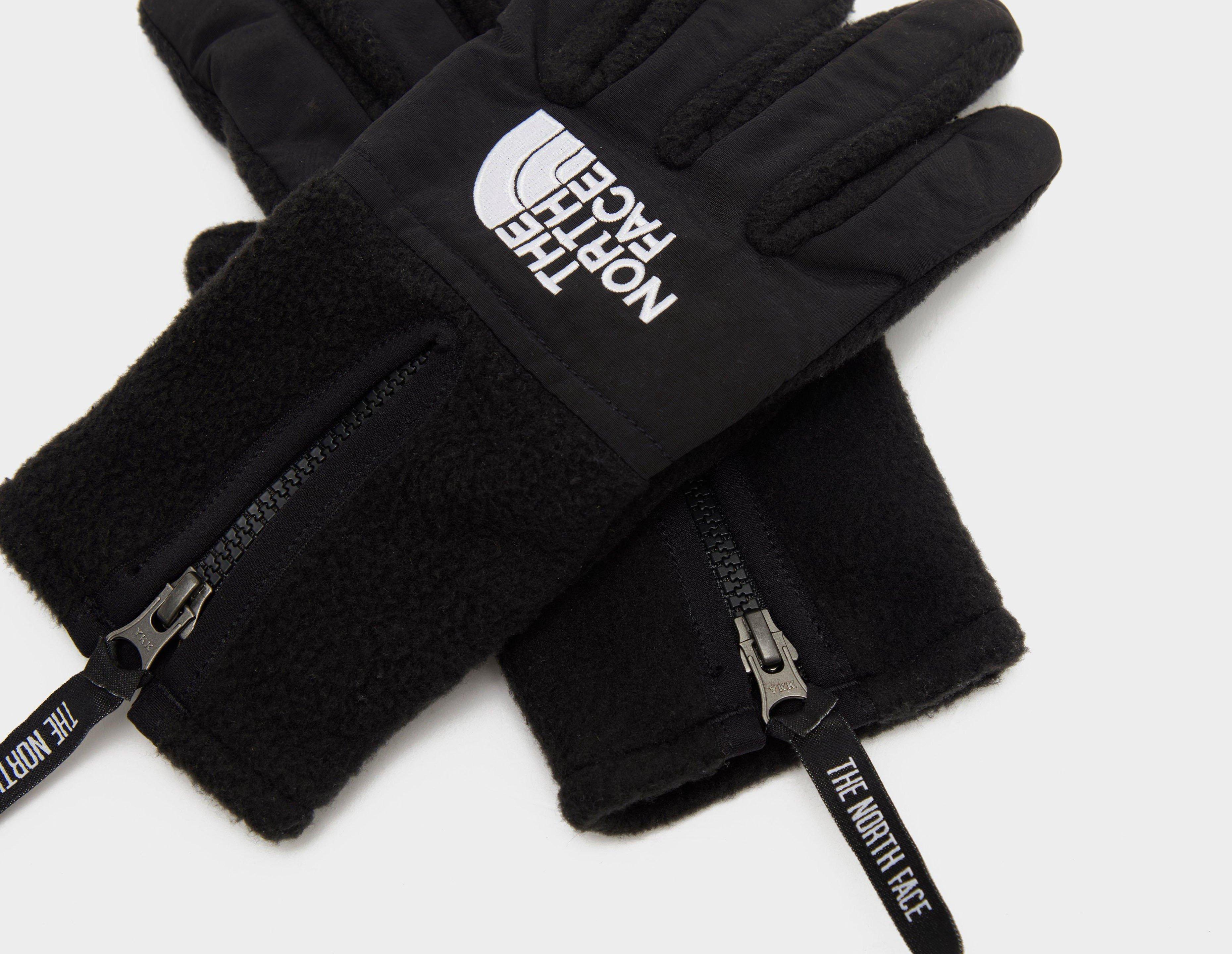The North Face Gants Denali Etip Noir- Size? France
