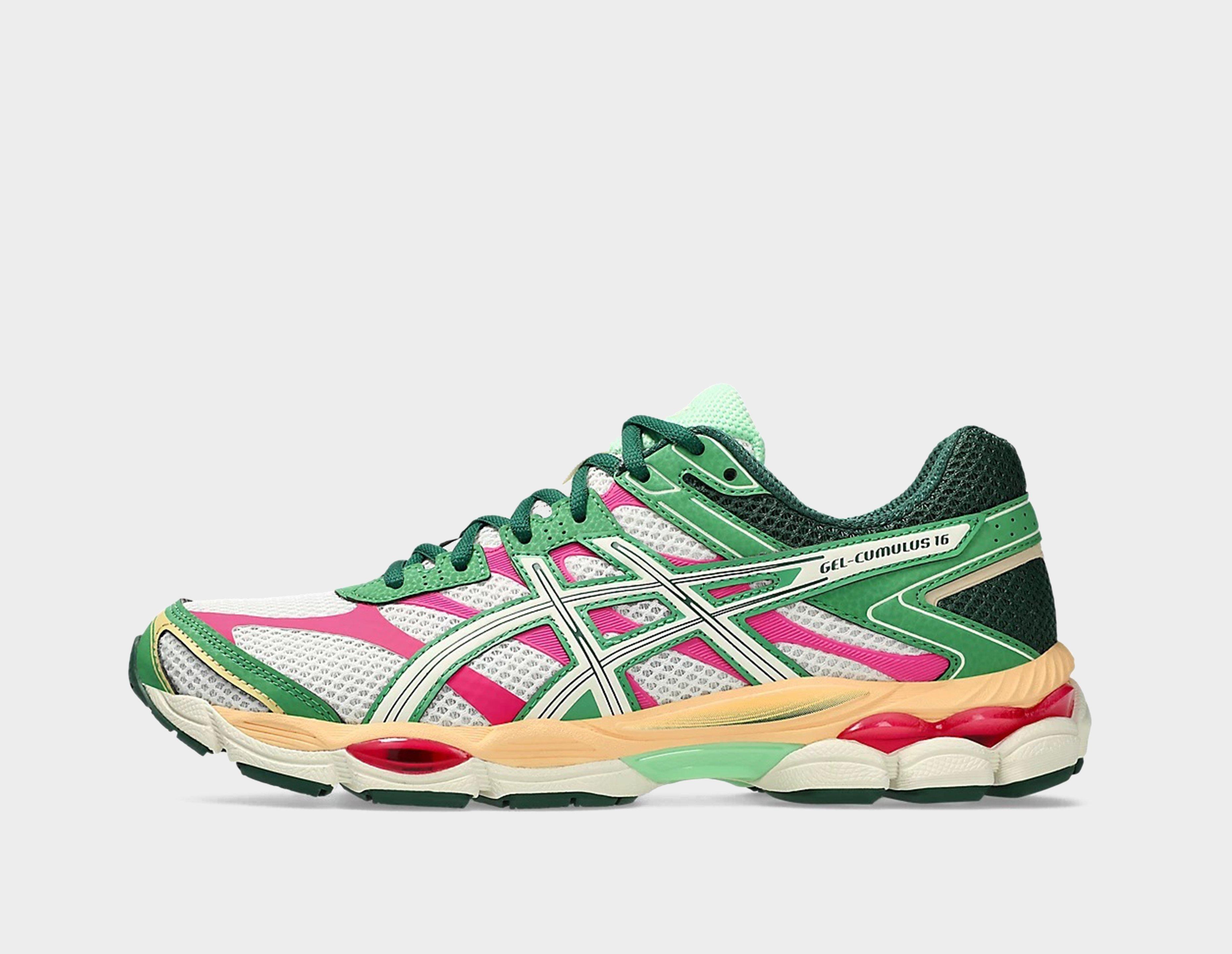 Store Asics Asics Gel Cumulus Donna Verde ASICS GEL-CUMULUS 16 Donna