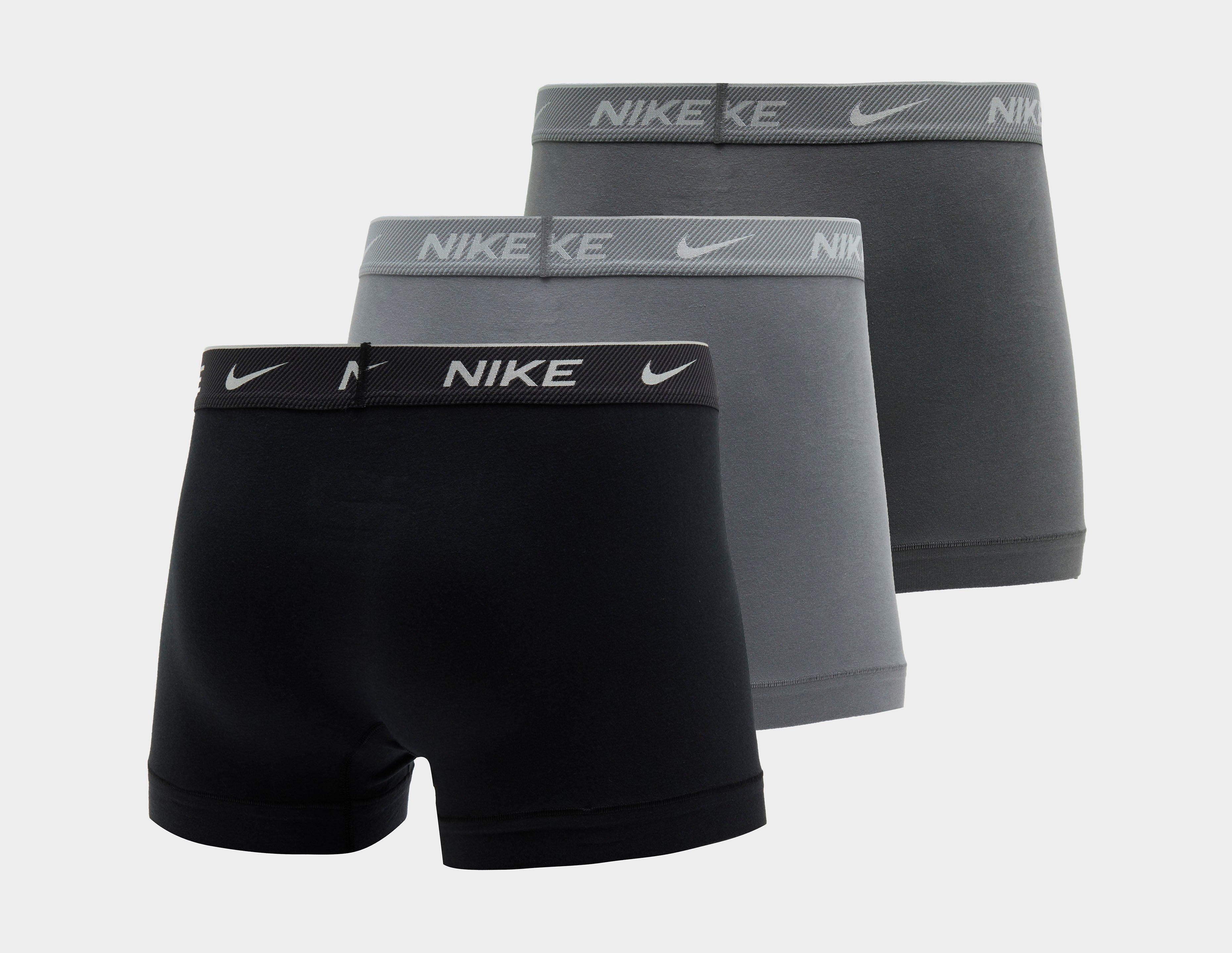 Nike calzonzillos pack de 3