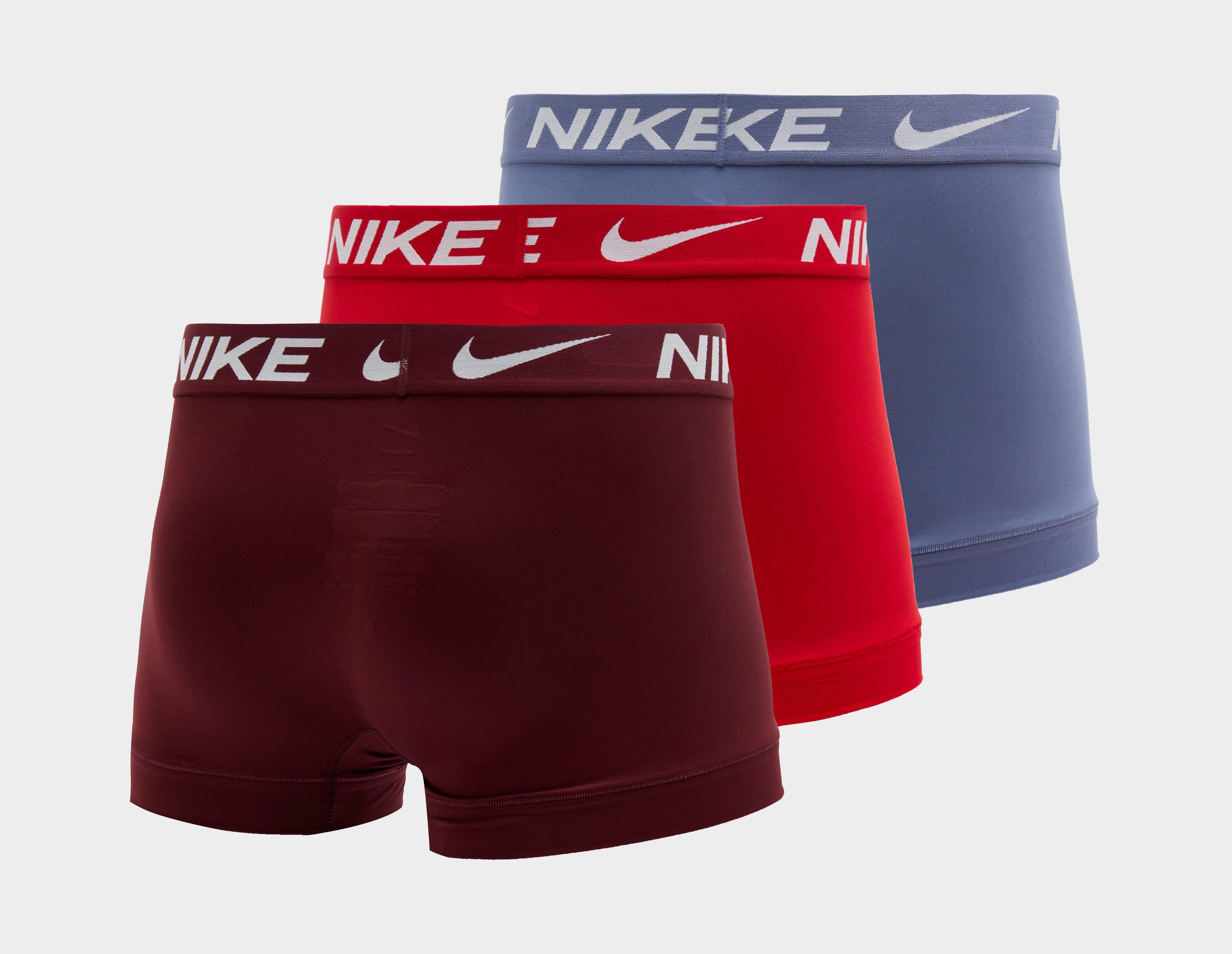 Nike 3-Pack Trunks