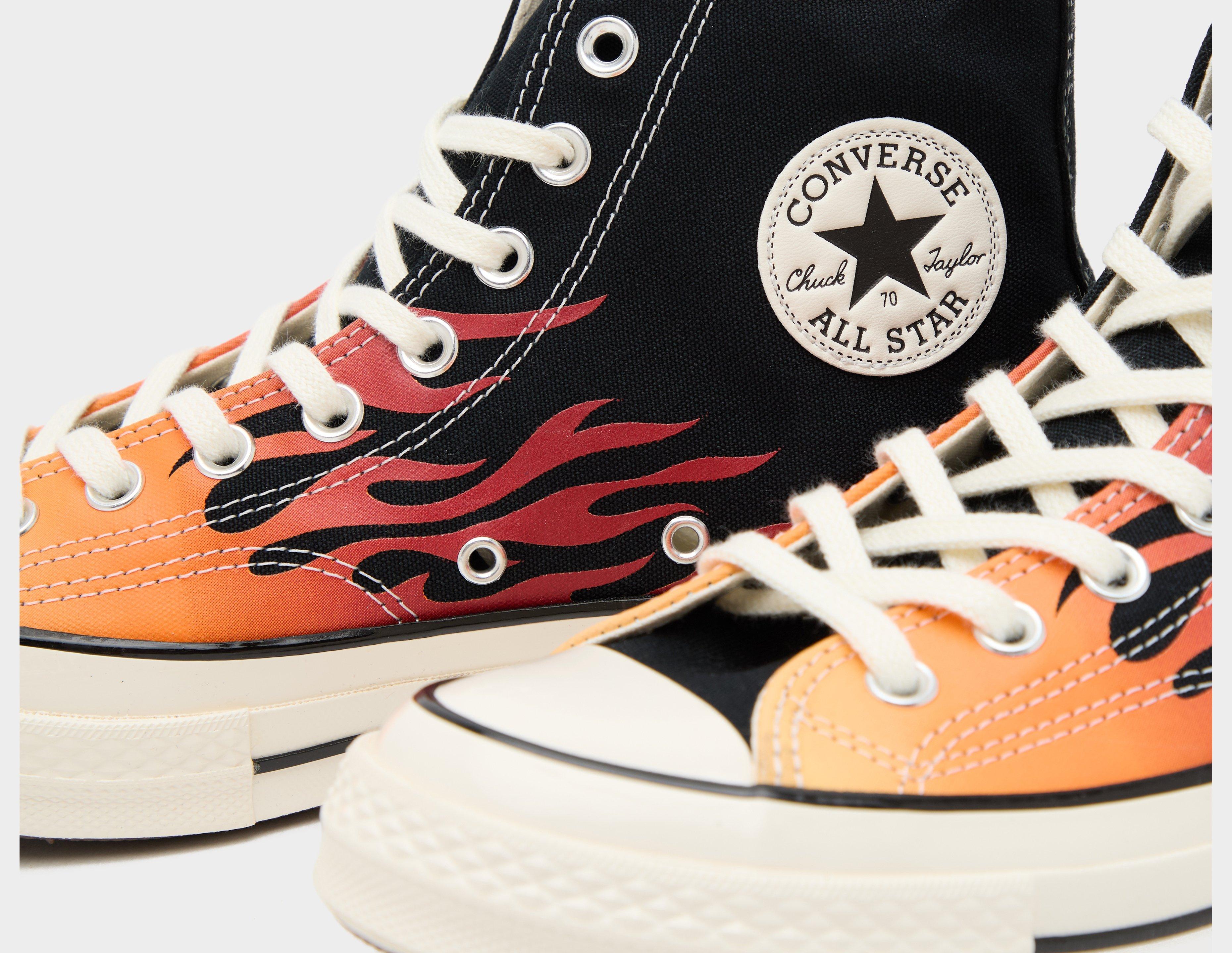Converse Chuck 70 Fire