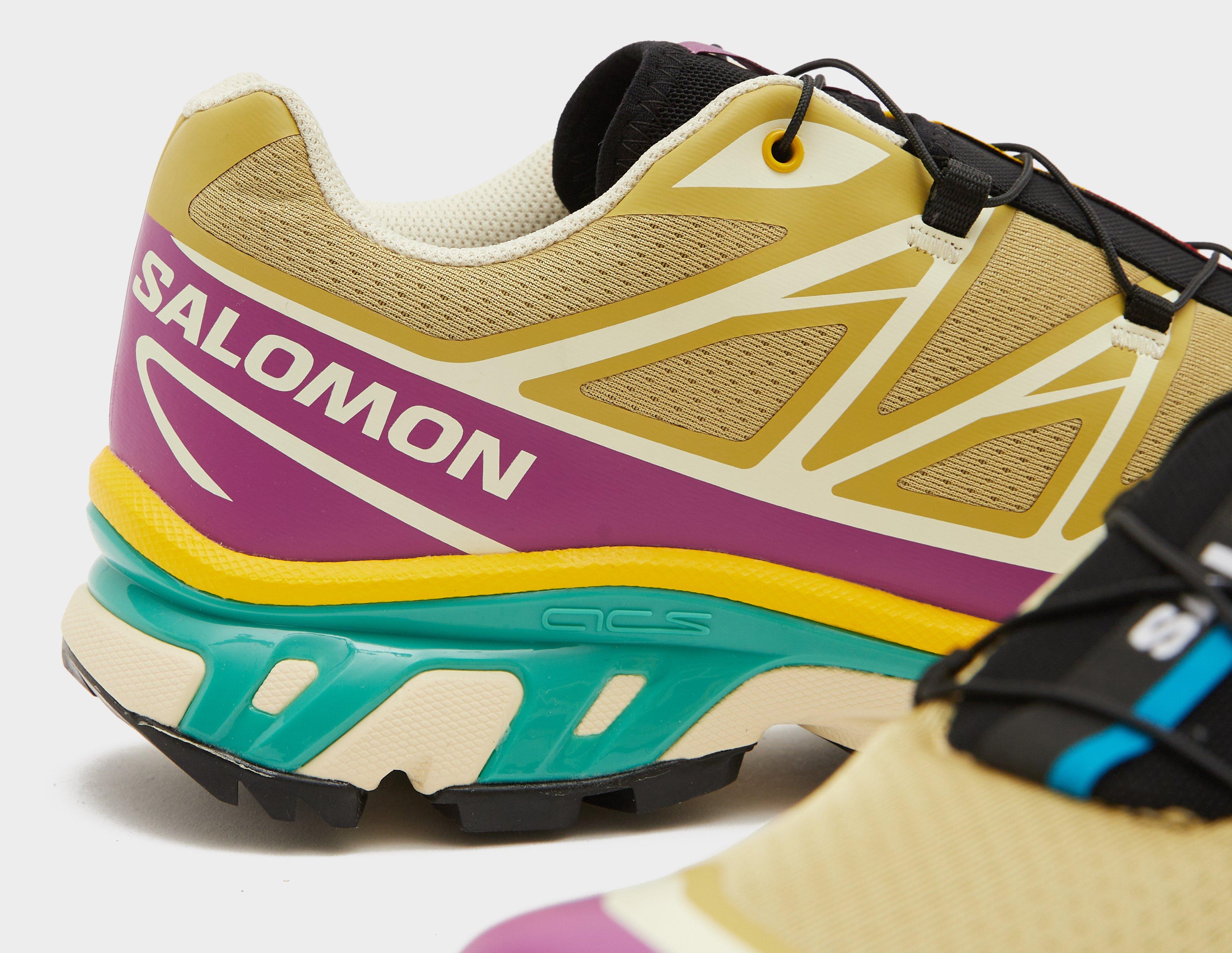 Salomon XT-6