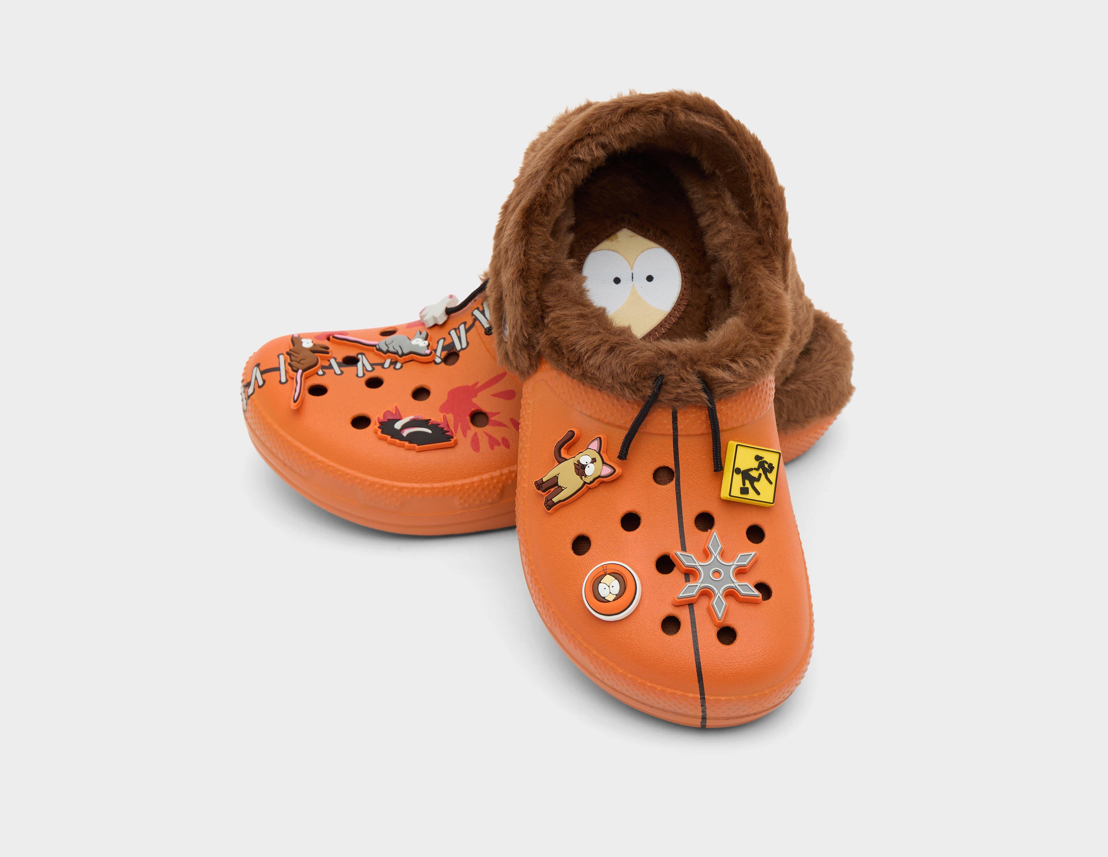 Crocs x South Park Kenny Classic Clog