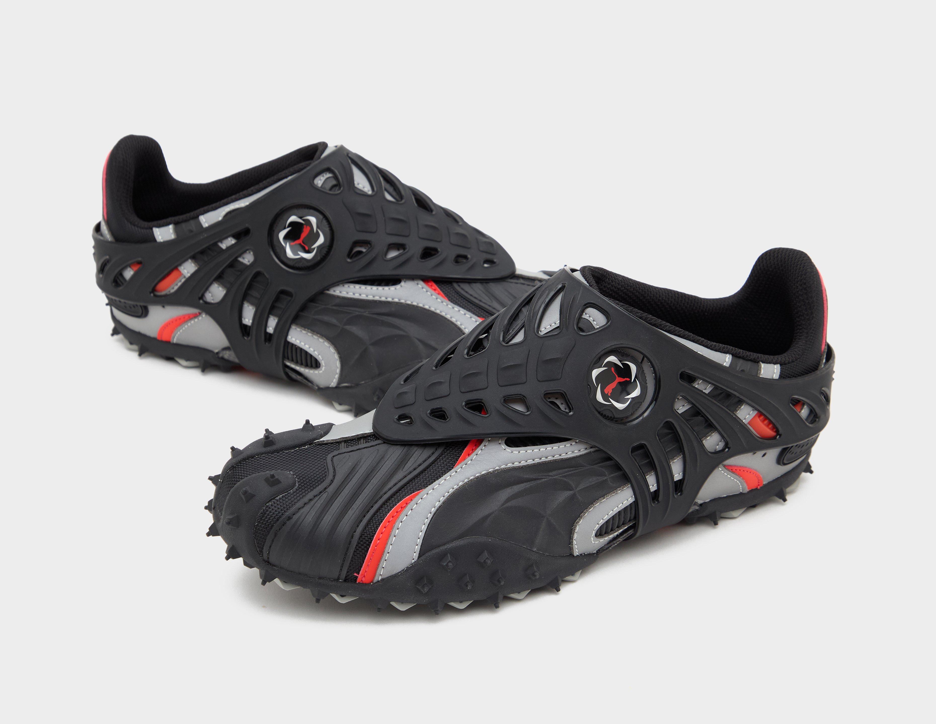 PUMA x A$AP ROCKY Mostro Gabbia Leather