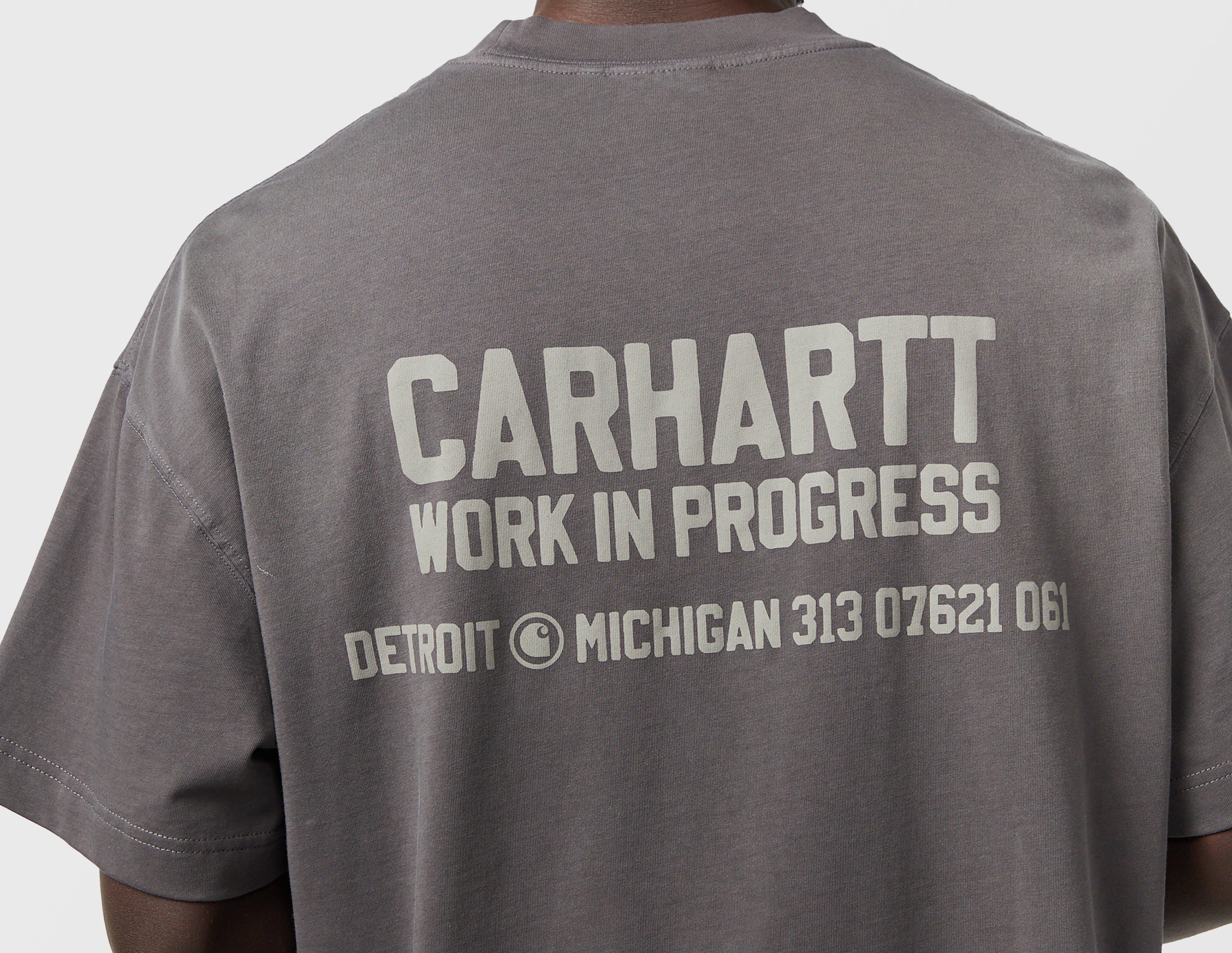 Carhartt WIP Distance T-Shirt
