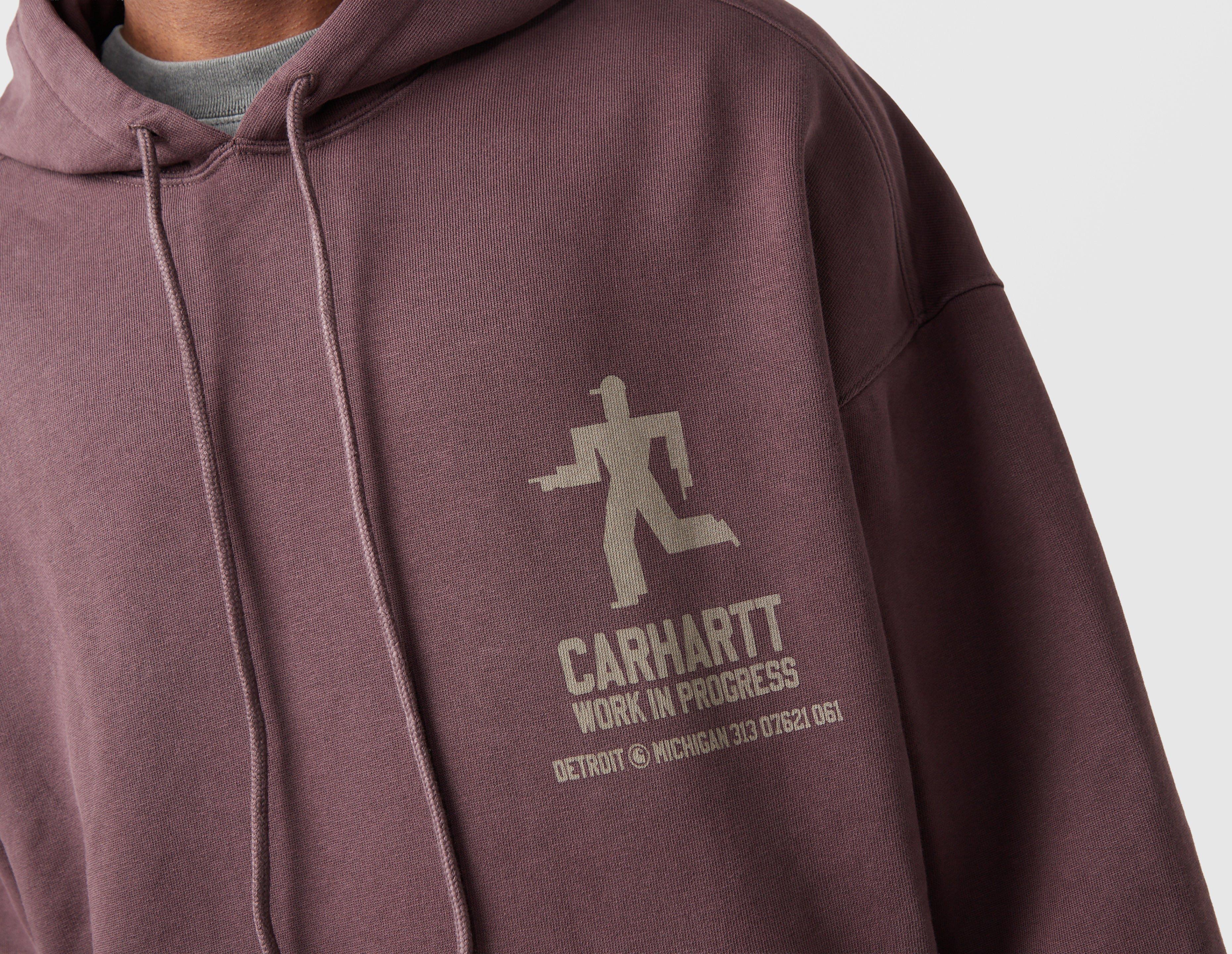 Carhartt WIP Distance Hoodie