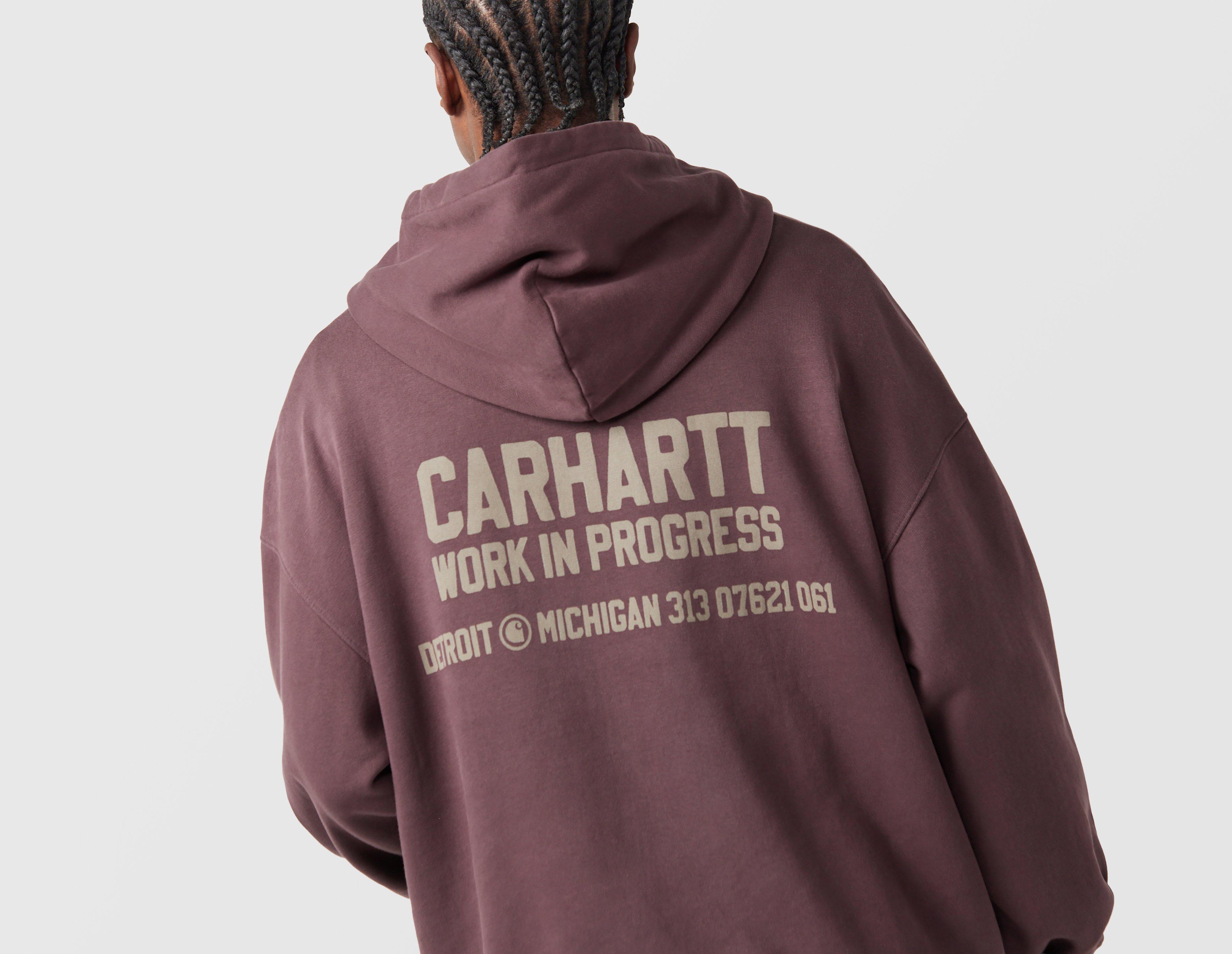 Carhartt WIP Distance Hoodie