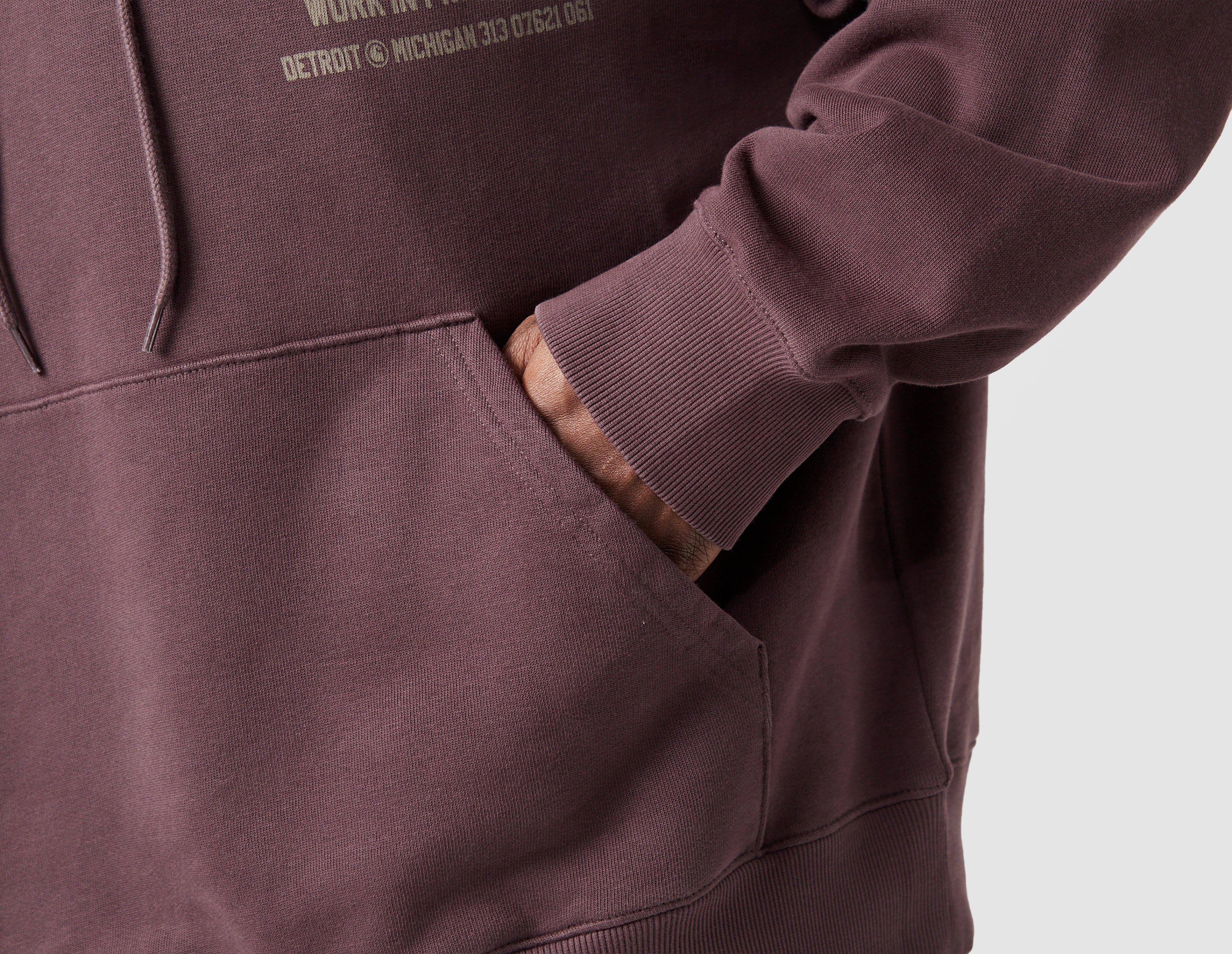 Carhartt WIP Distance Hoodie