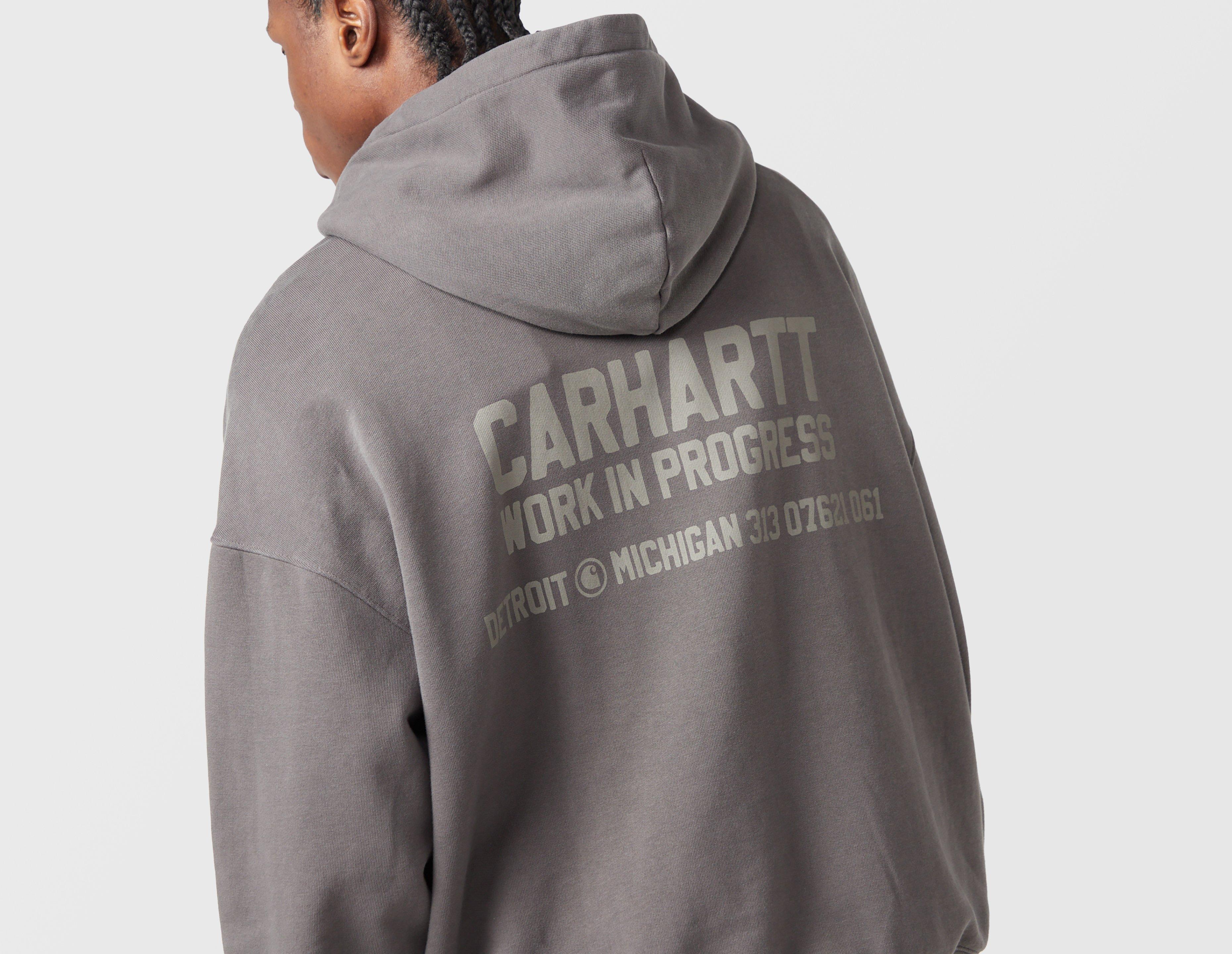 Carhartt WIP Distance Hoodie