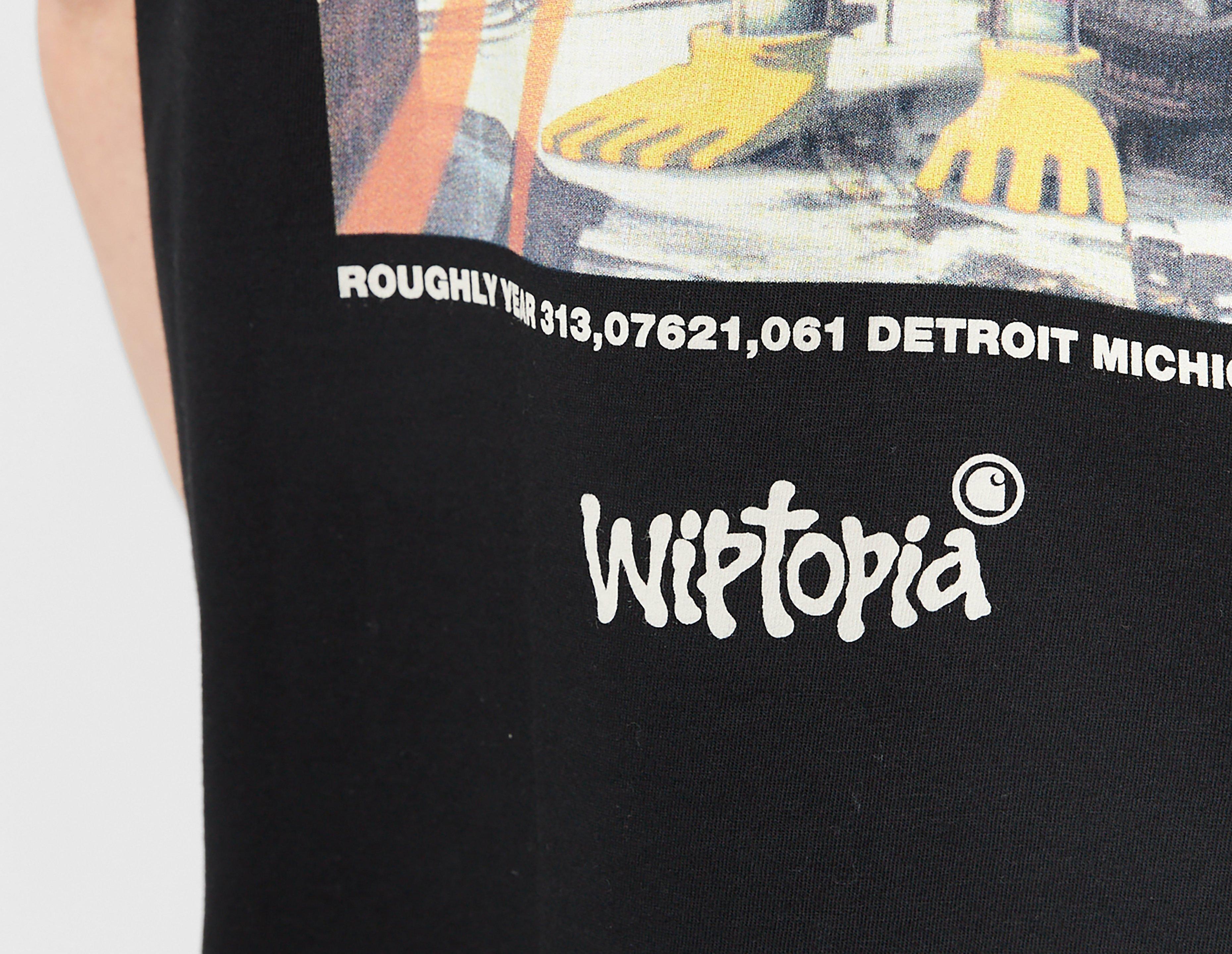 Carhartt WIP Wiptopia T-Shirt