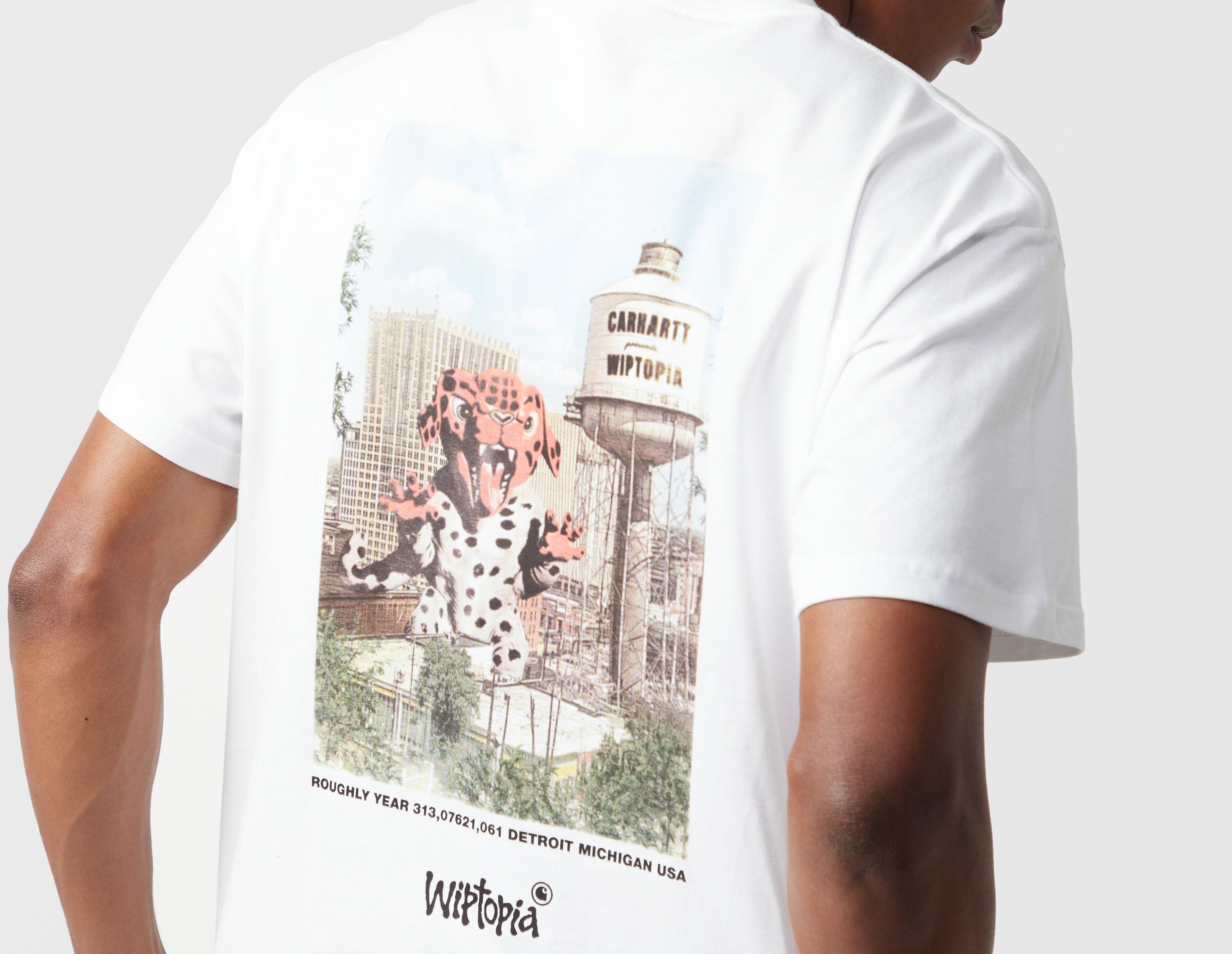 Carhartt WIP Wiptopia T-Shirt