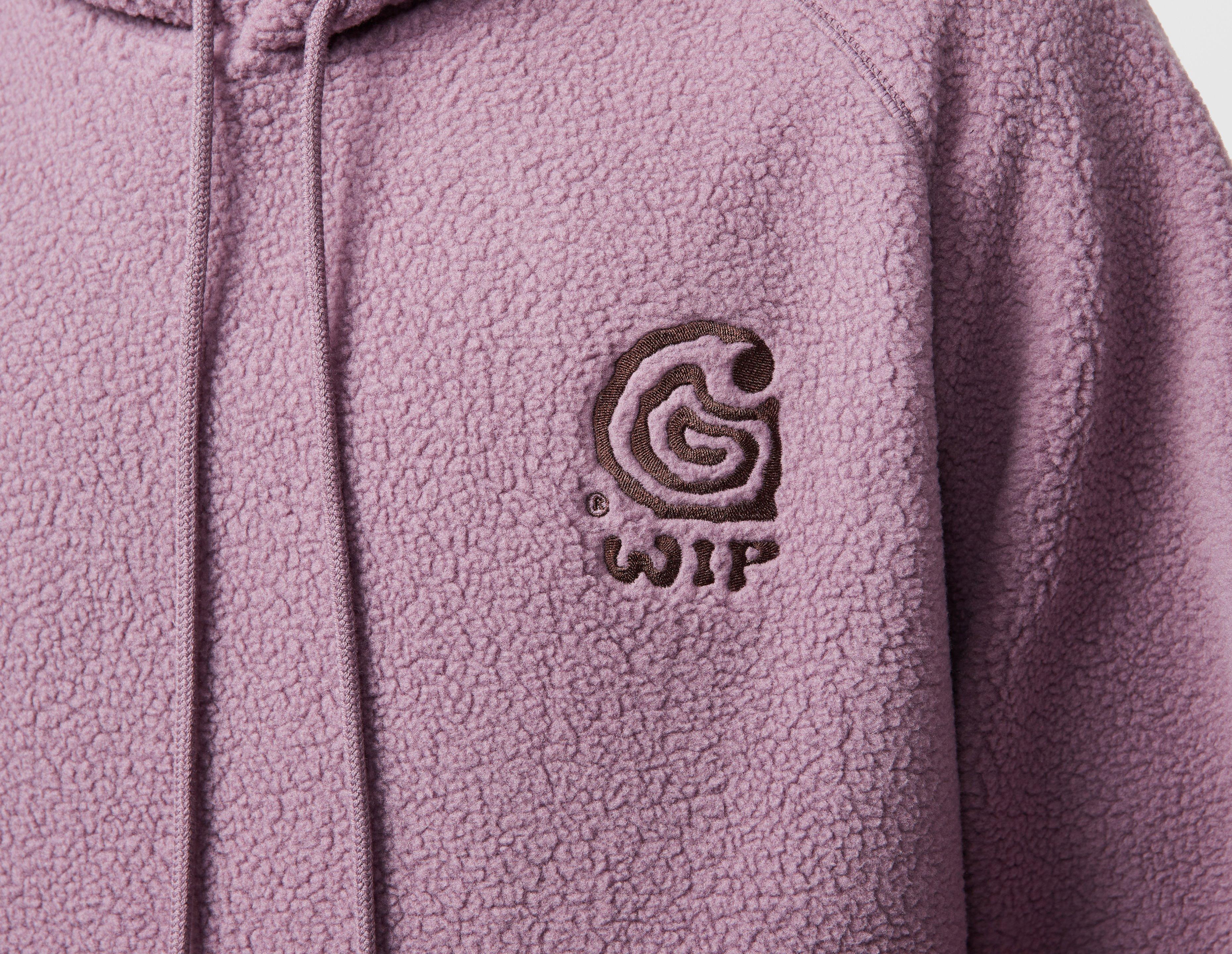 Carhartt WIP Helix Fleece Hoodie