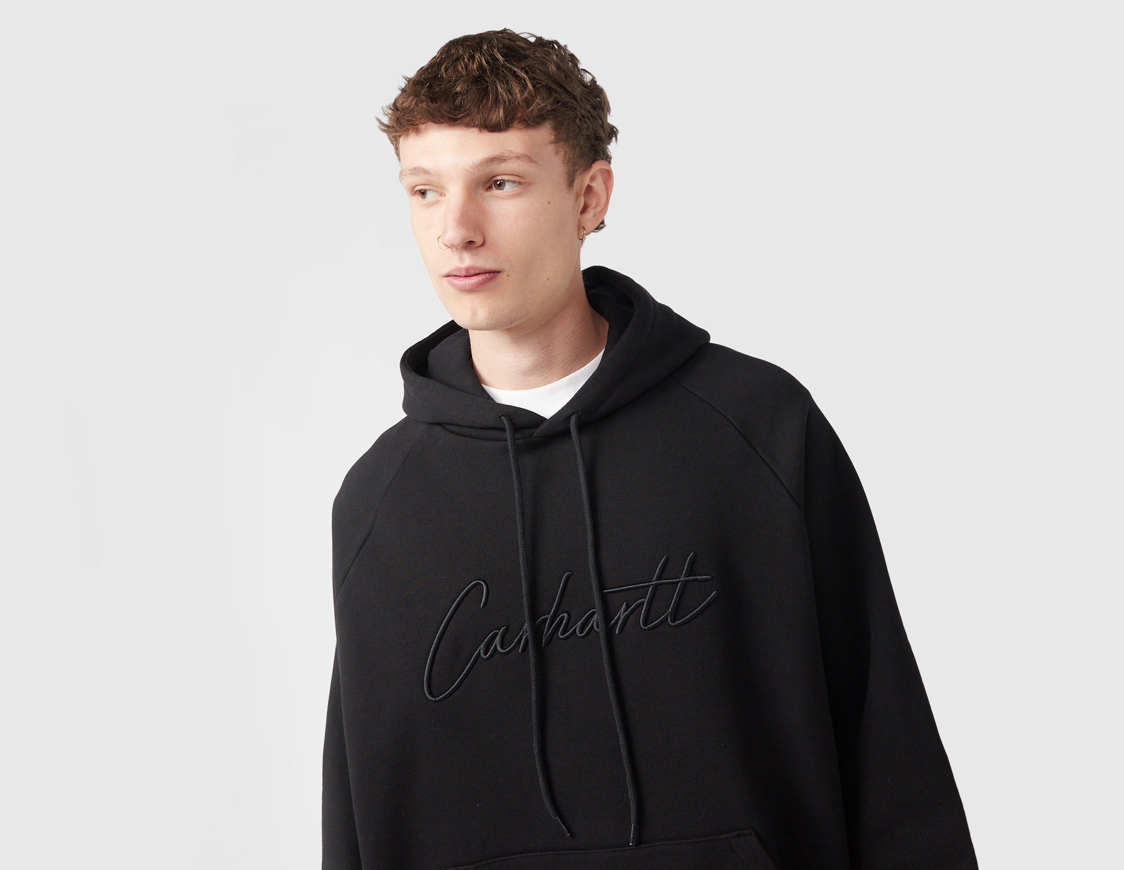 Carhartt WIP Ray Script Hoodie