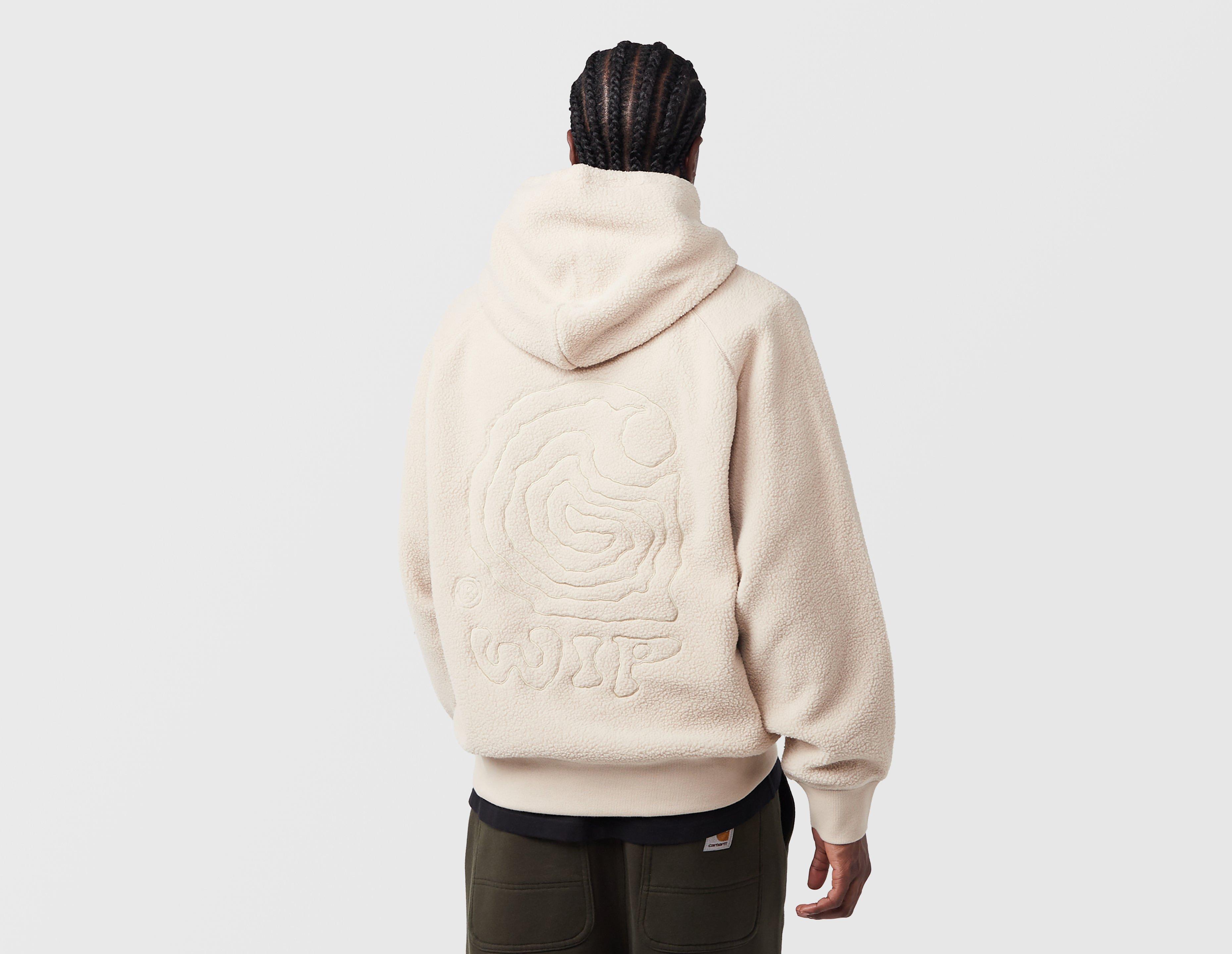 Carhartt WIP Helix Fleece Hoodie