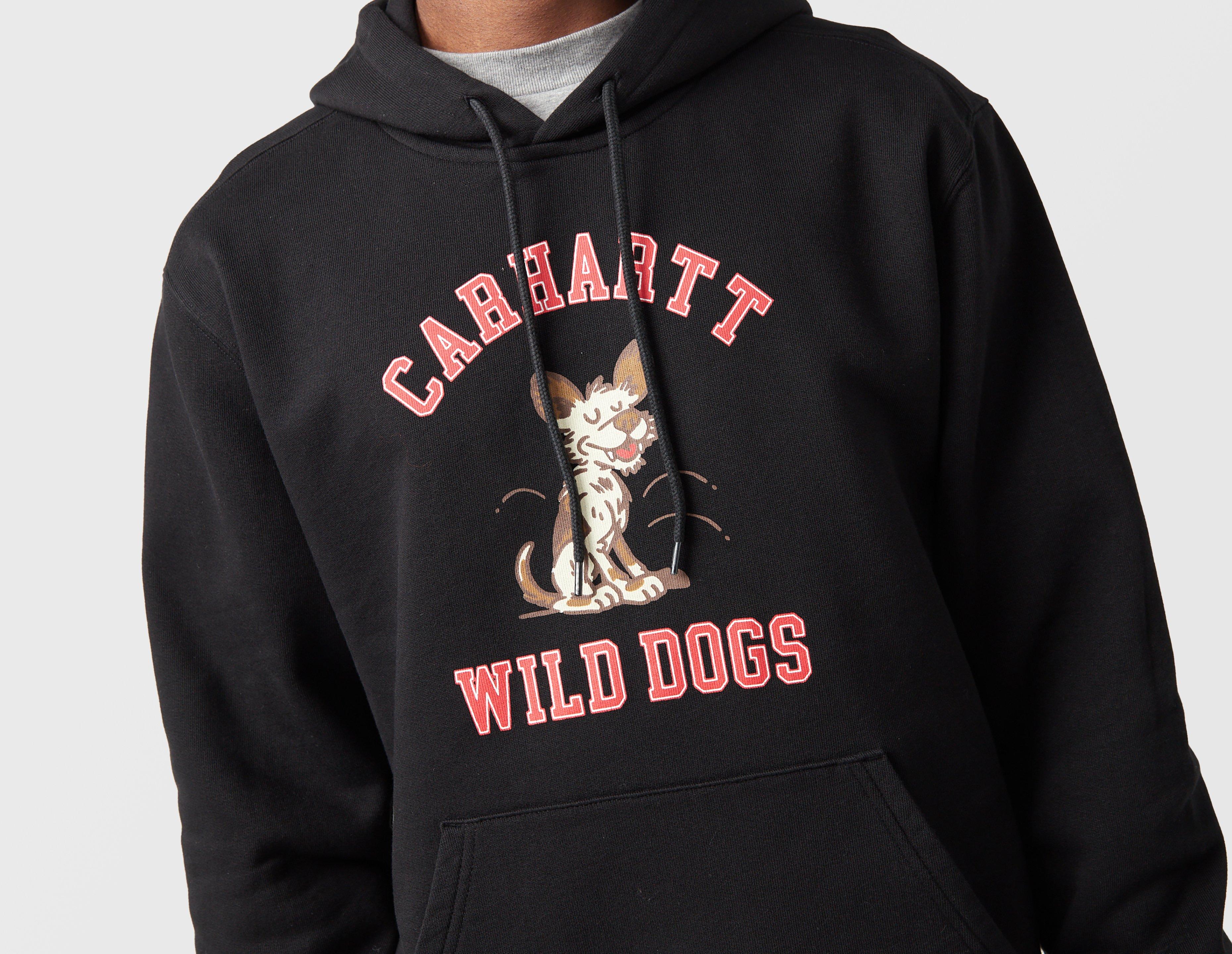 Carhartt WIP Wild Dogs Hoodie