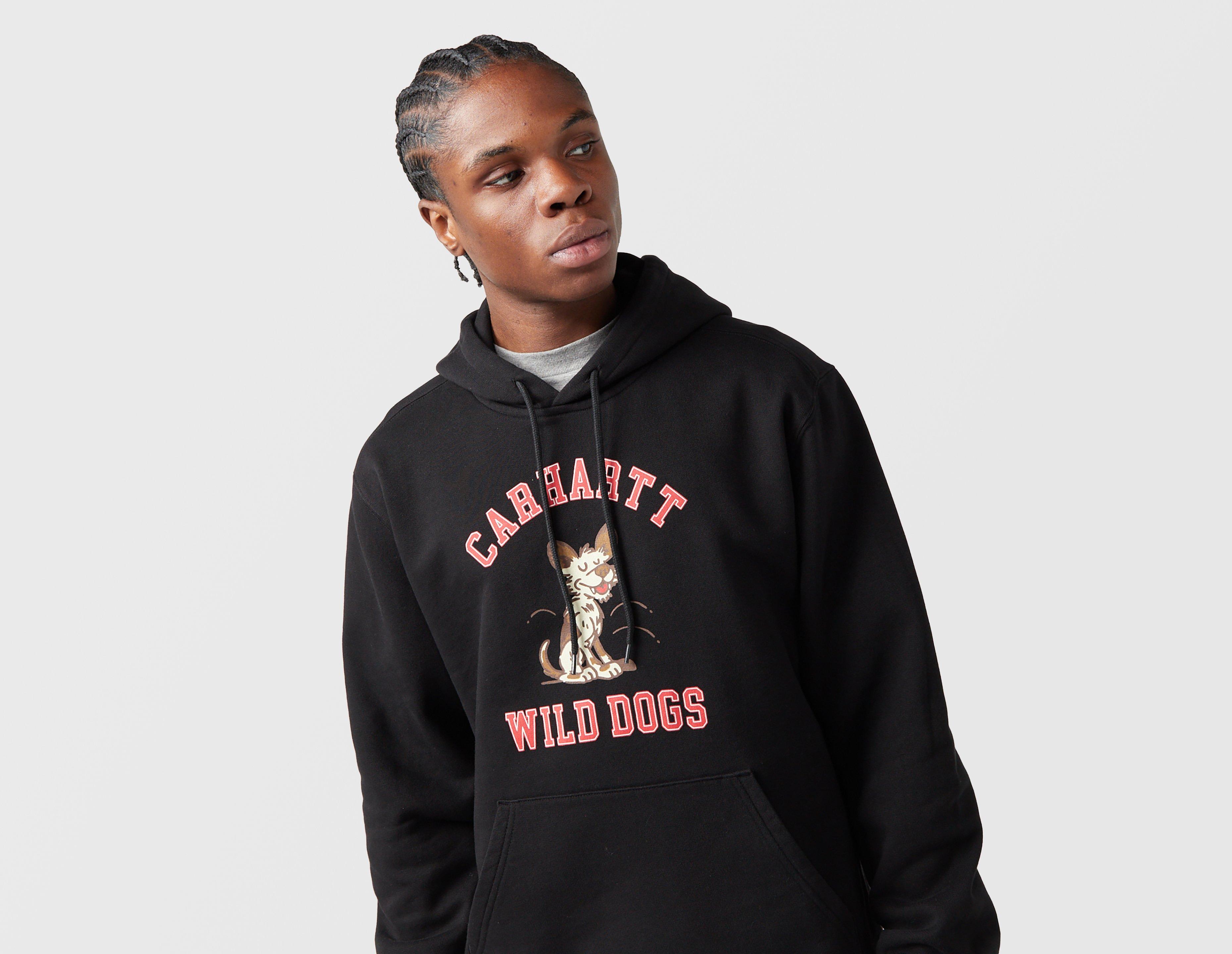 Carhartt WIP Wild Dogs Hoodie