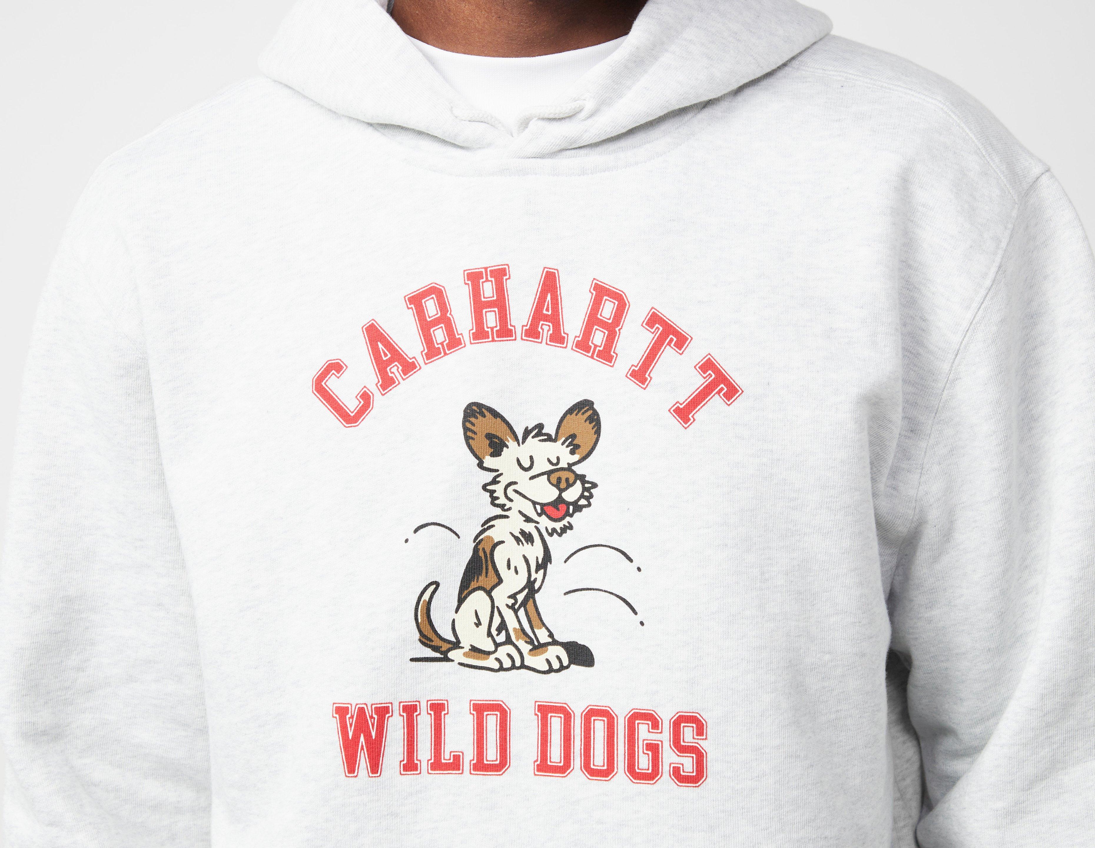 Carhartt WIP Wild Dogs Hoodie