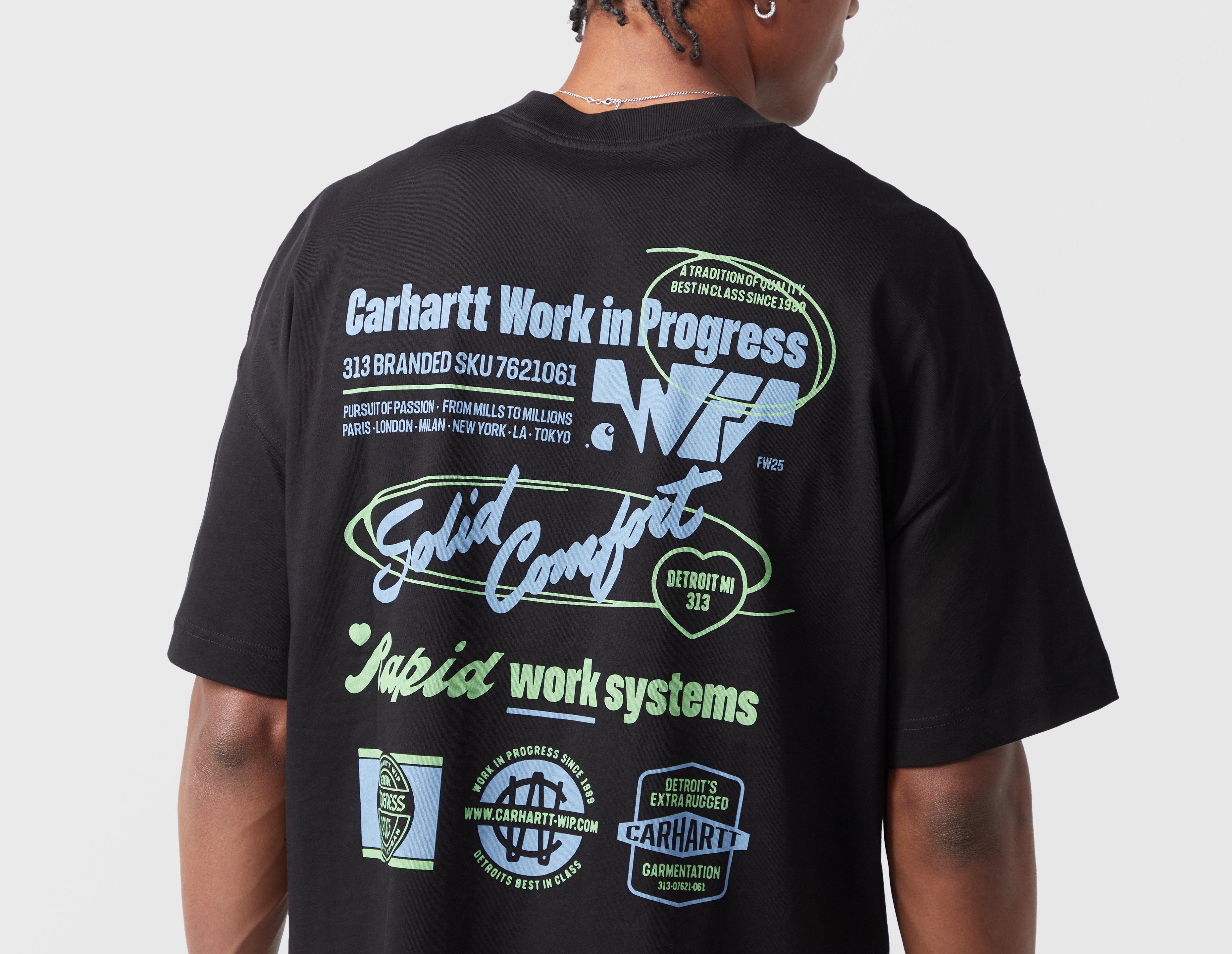Carhartt WIP Networks T-Shirt