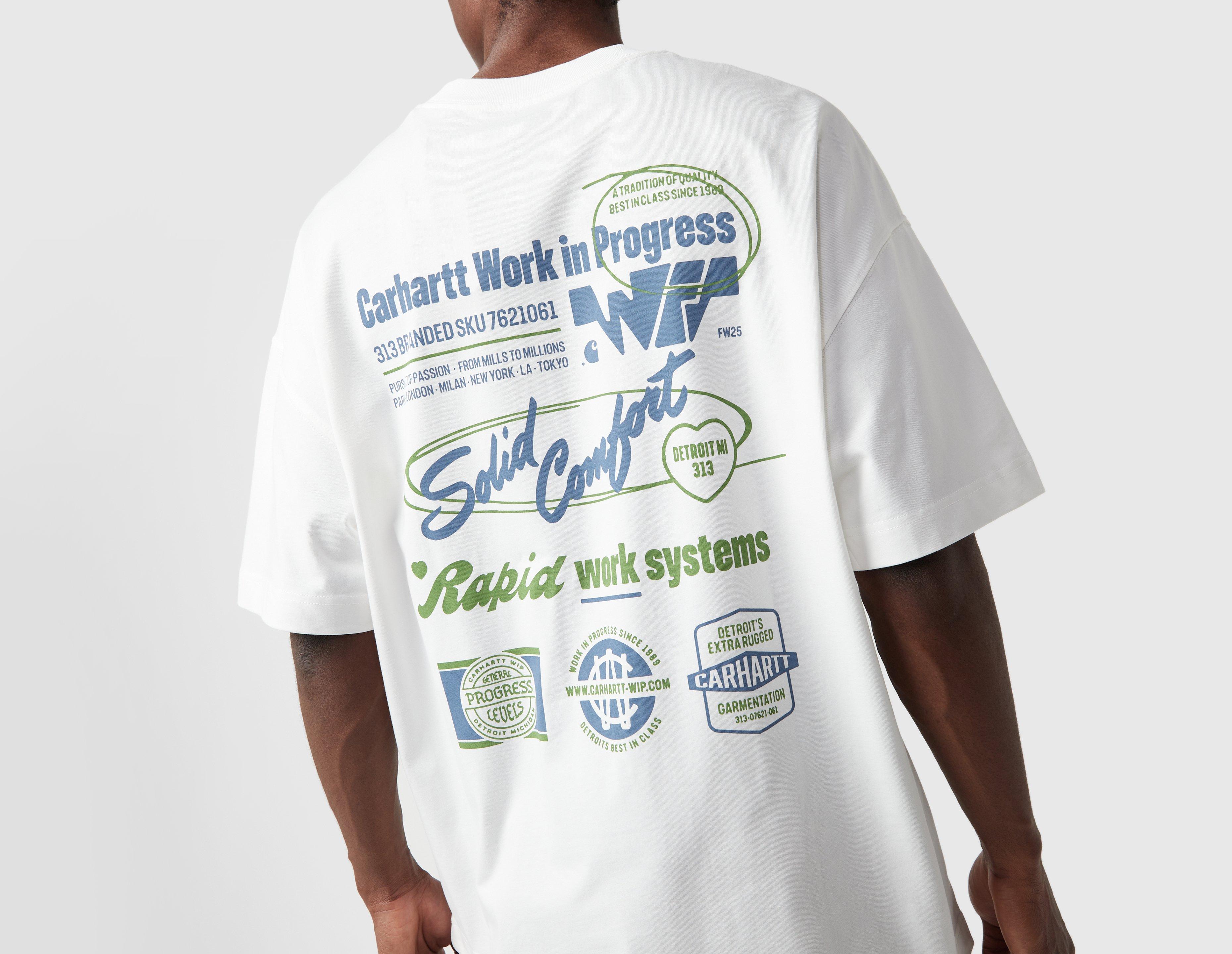 Carhartt WIP Networks T-Shirt