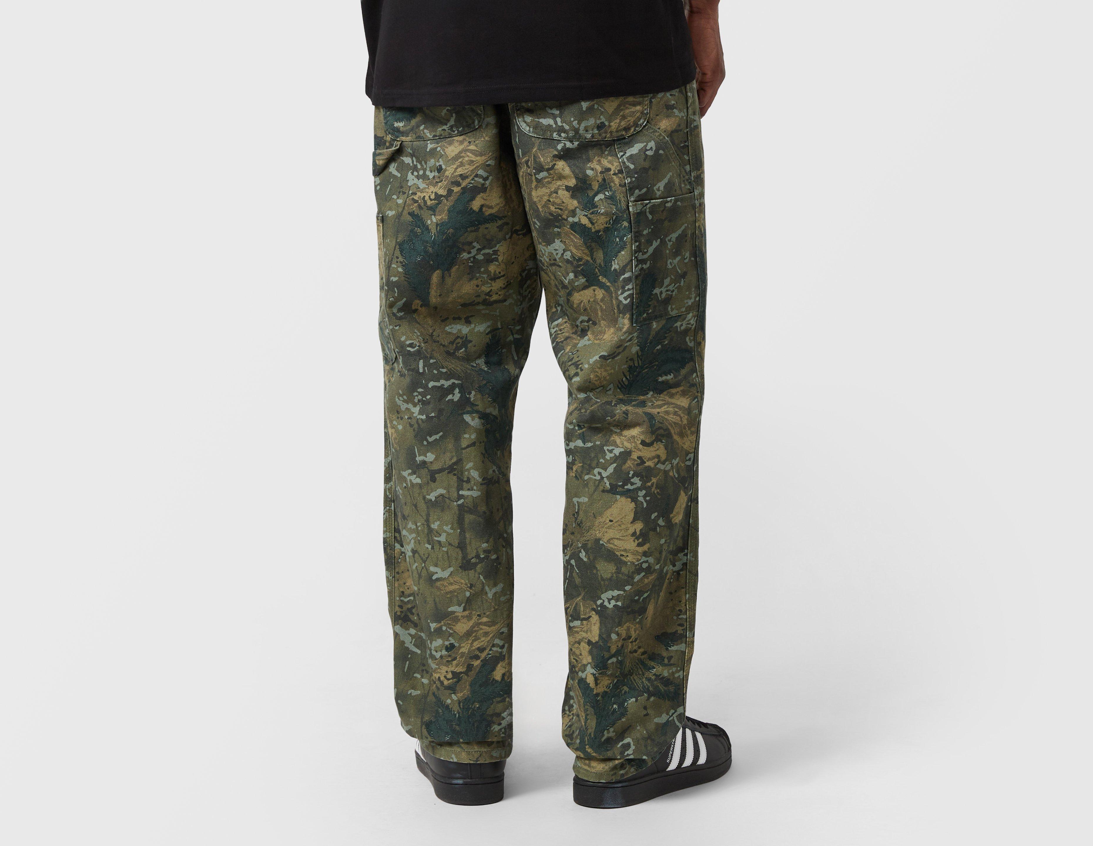Carhartt WIP pantalones Single Knee