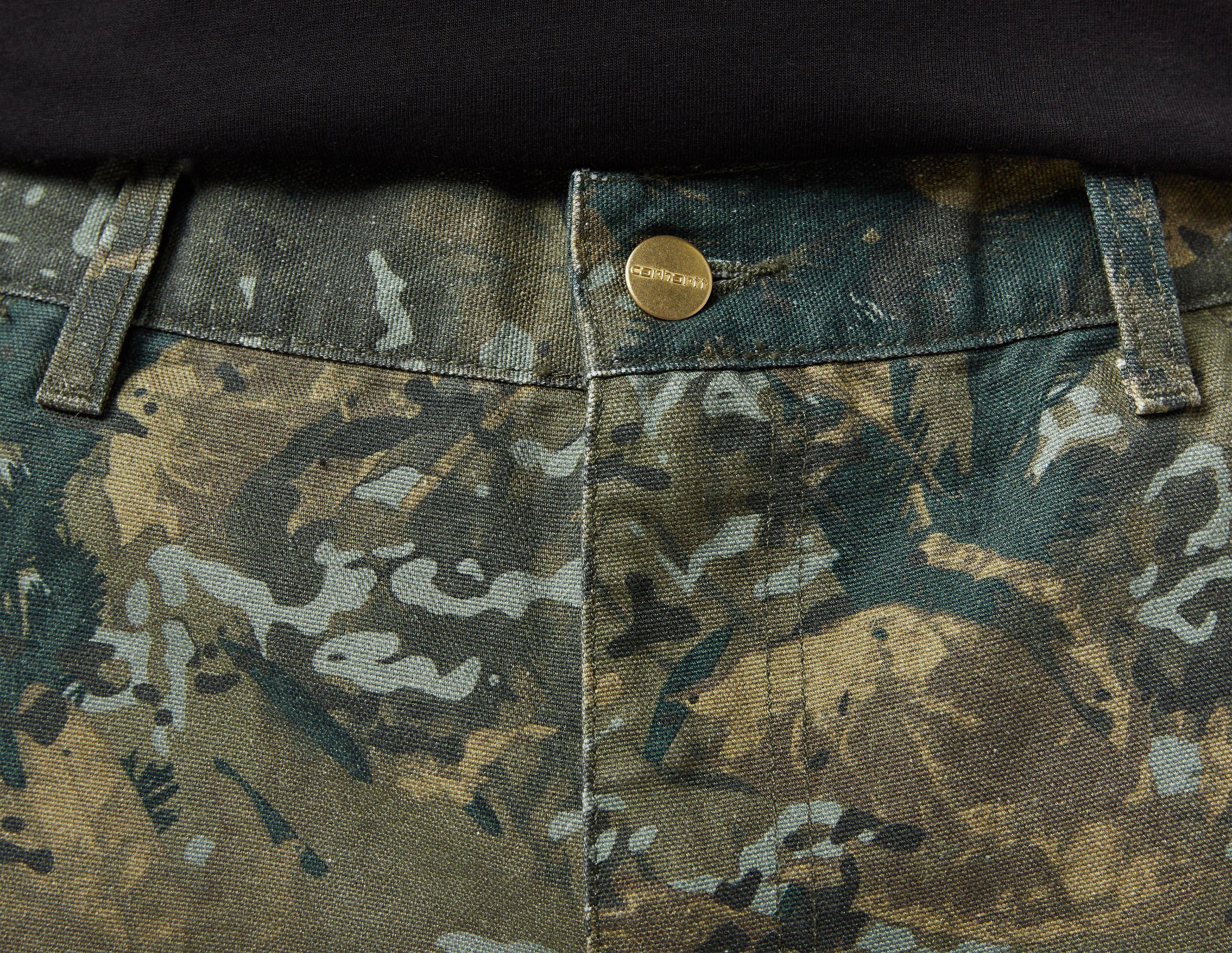 Carhartt WIP pantalones Single Knee