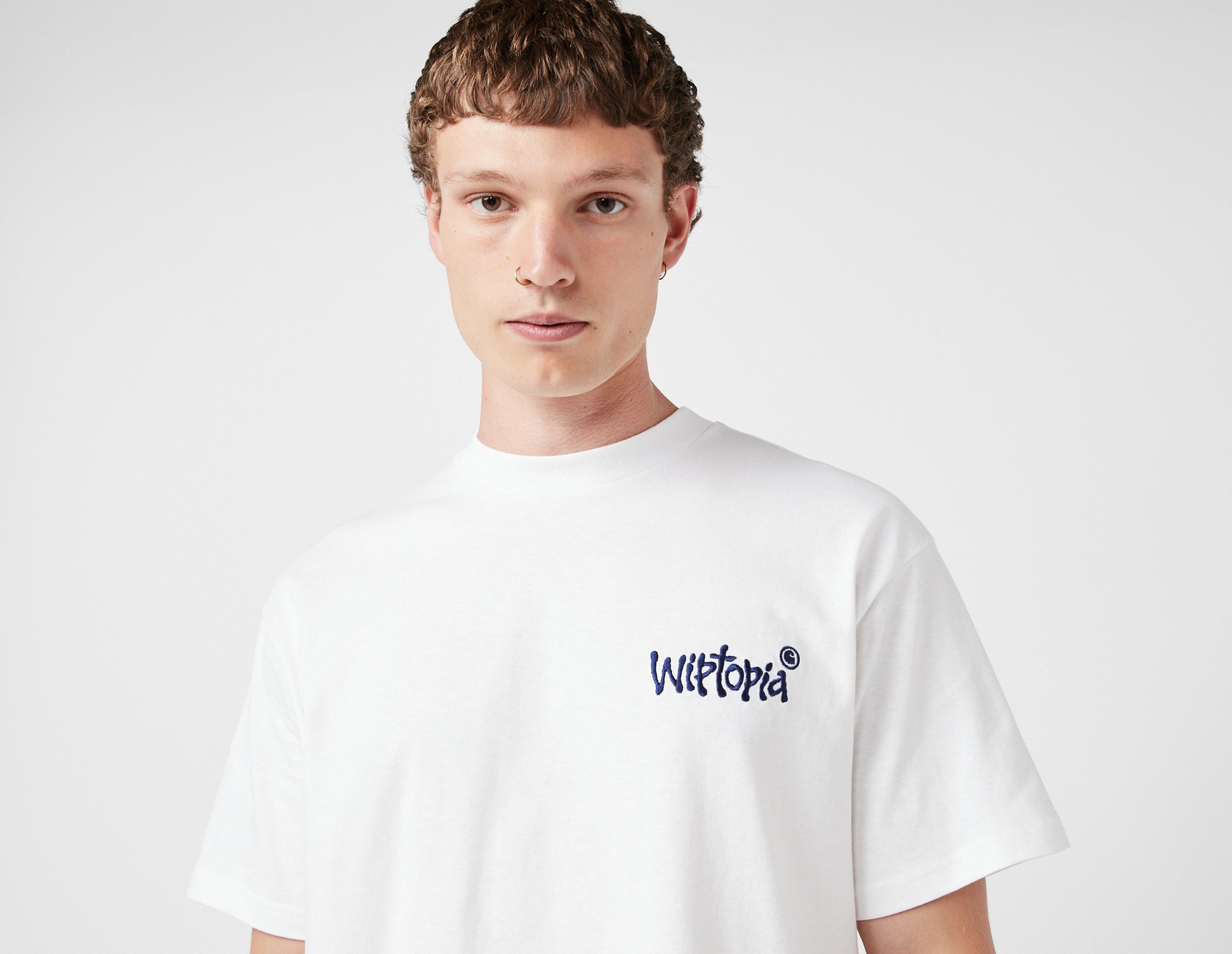 Carhartt WIP Wiptopia Script T-Shirt