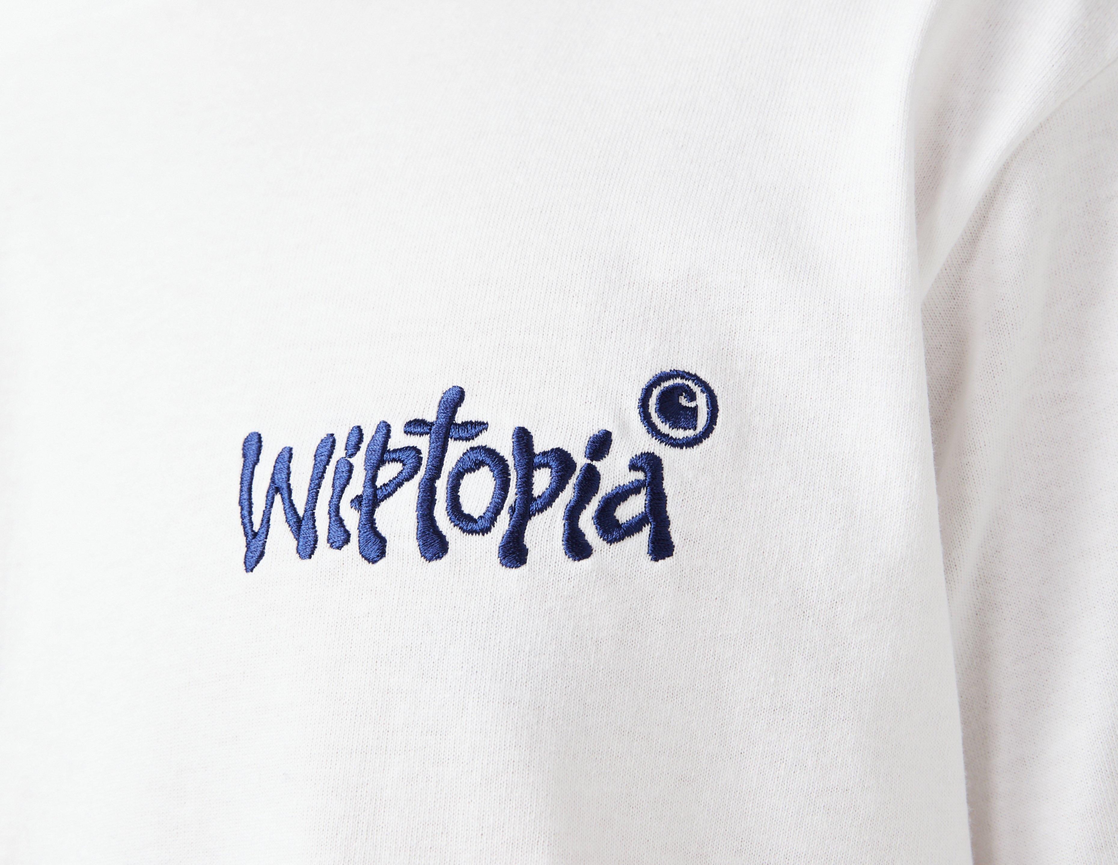 Carhartt WIP Wiptopia Script T-Shirt