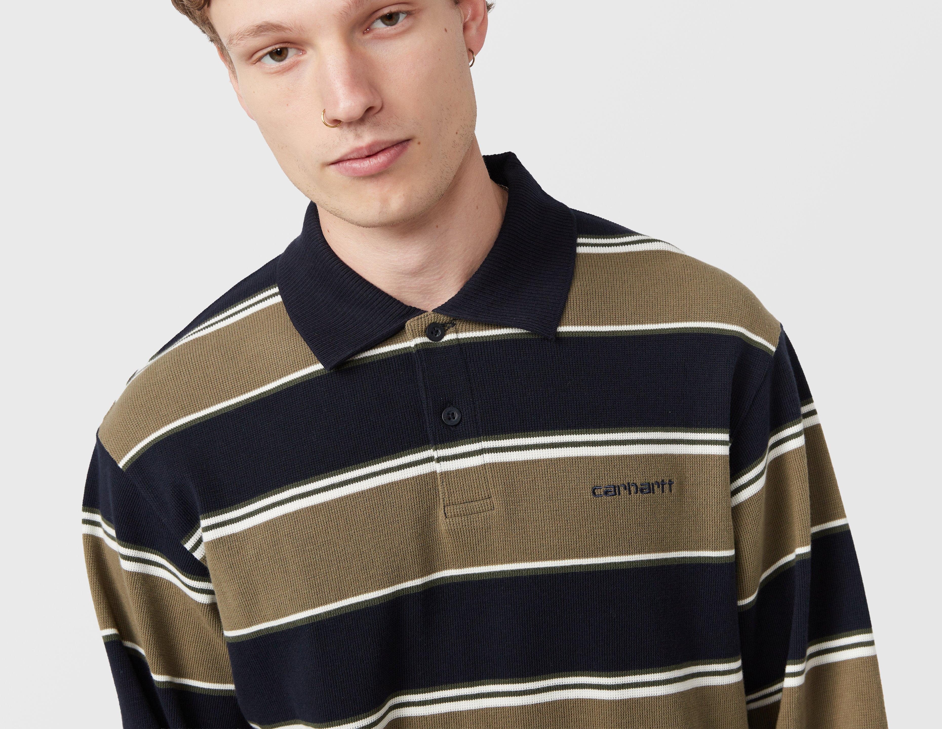 Carhartt WIP Malone Rugby Shirt