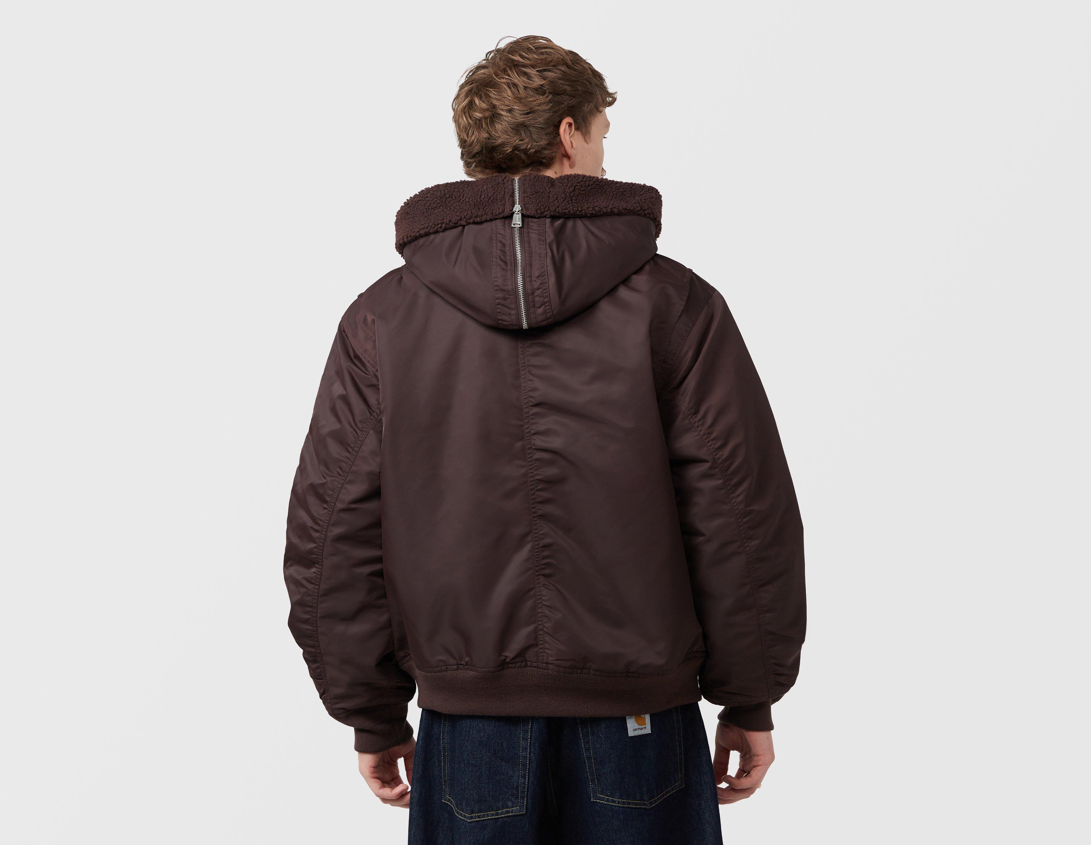 Carhartt WIP Oltera Bomber Jacket