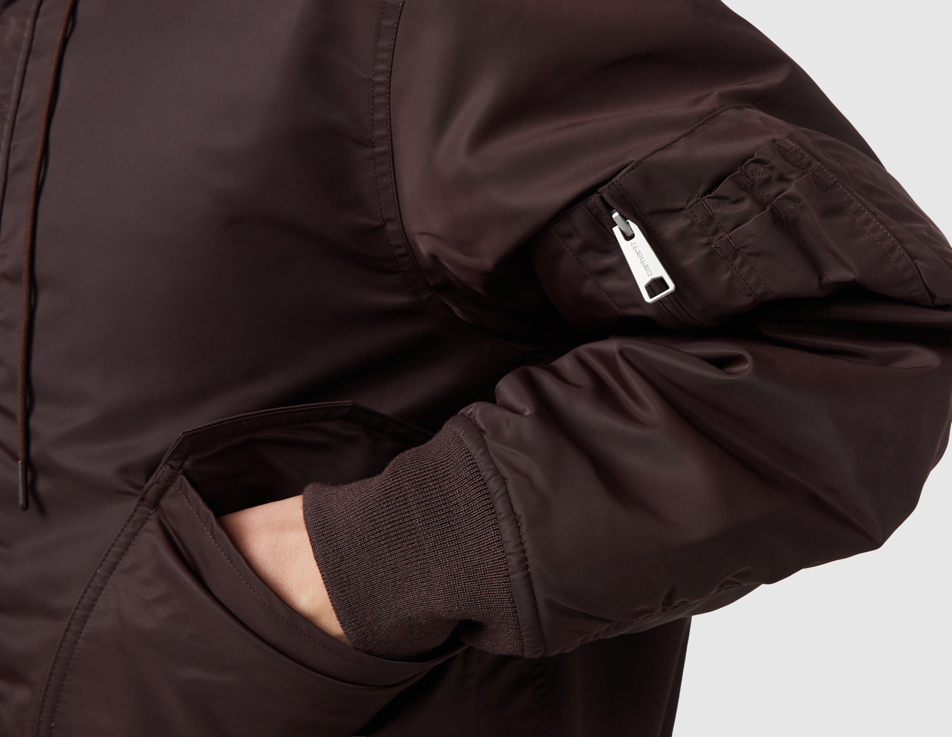 Carhartt WIP Oltera Bomber Jacket