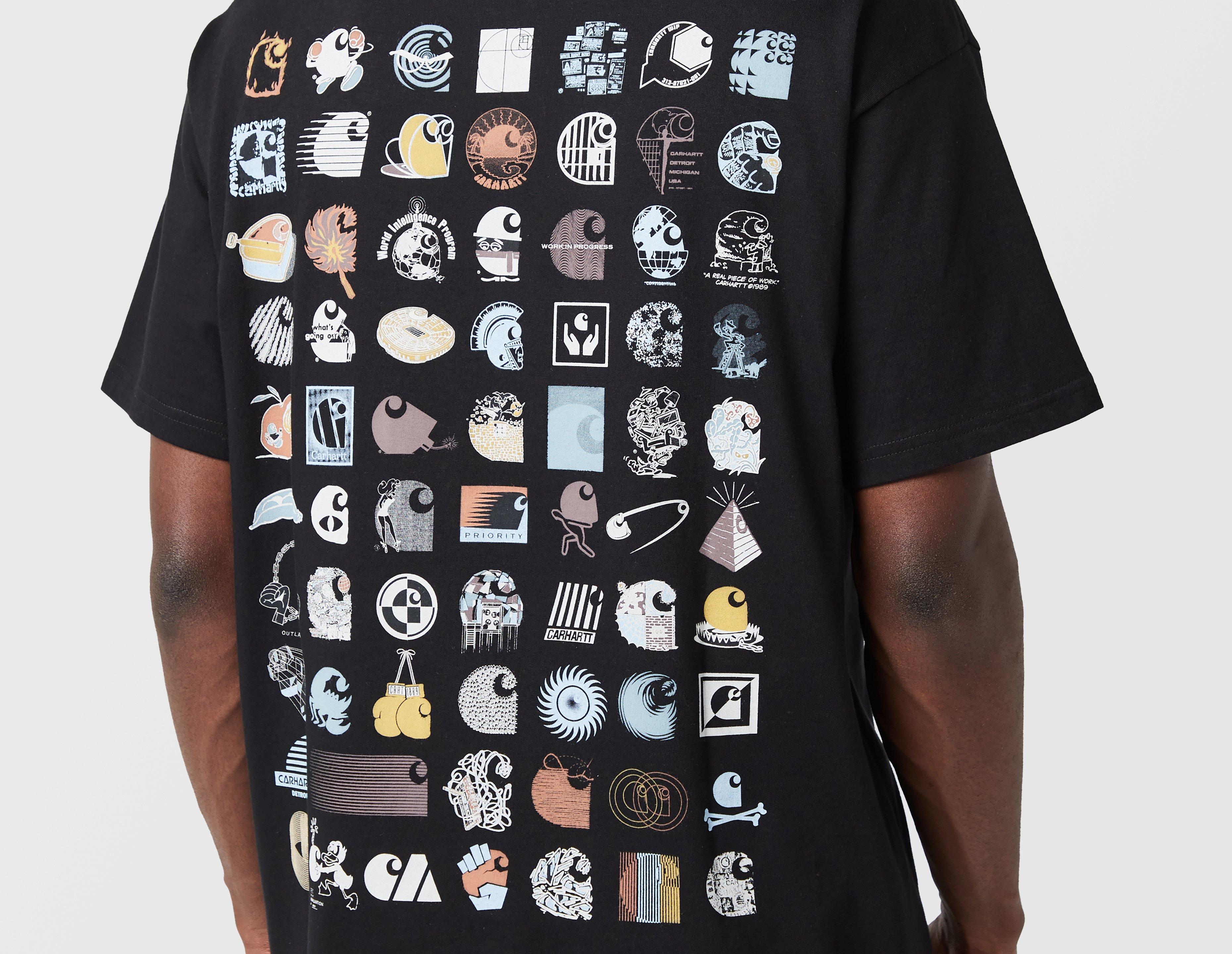 Carhartt WIP Logo Archive T-Shirt