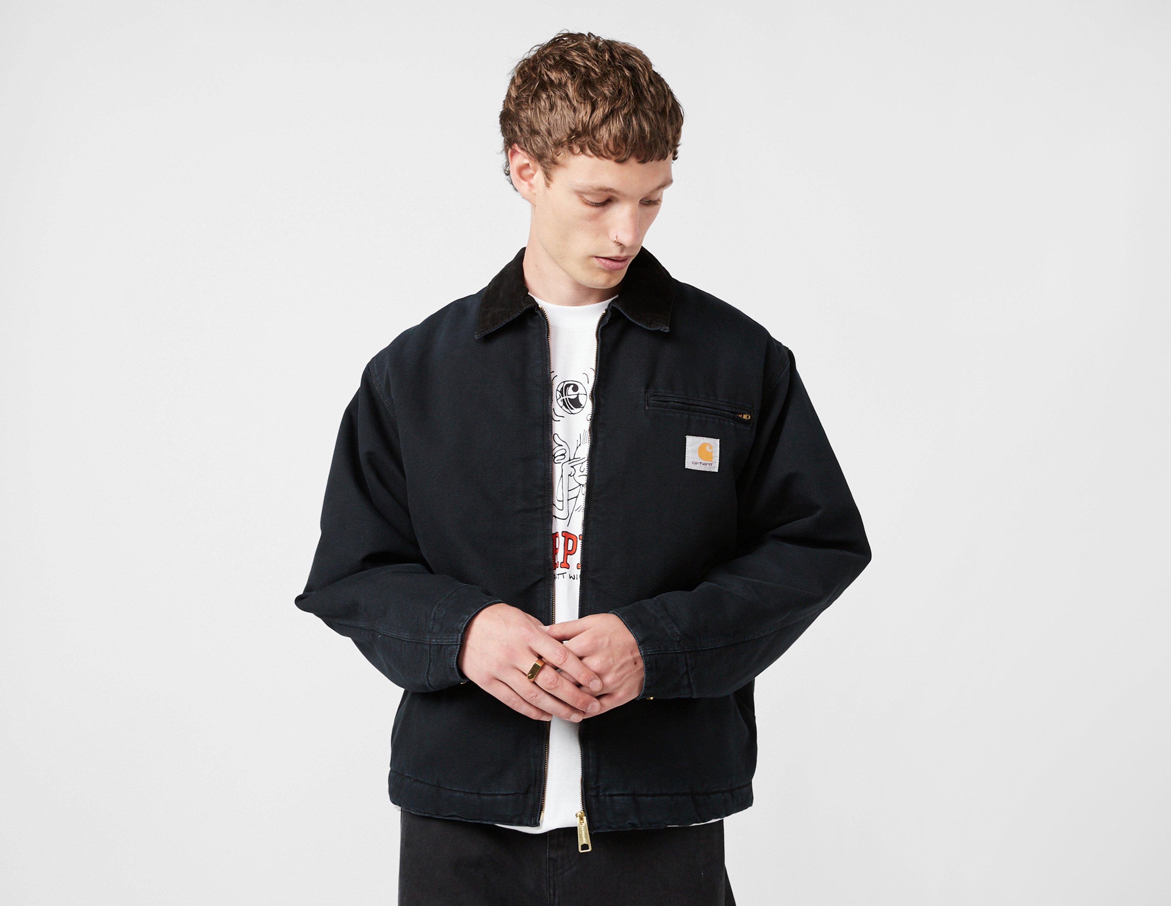 Black Carhartt WIP OG Detroit Jacket | size?