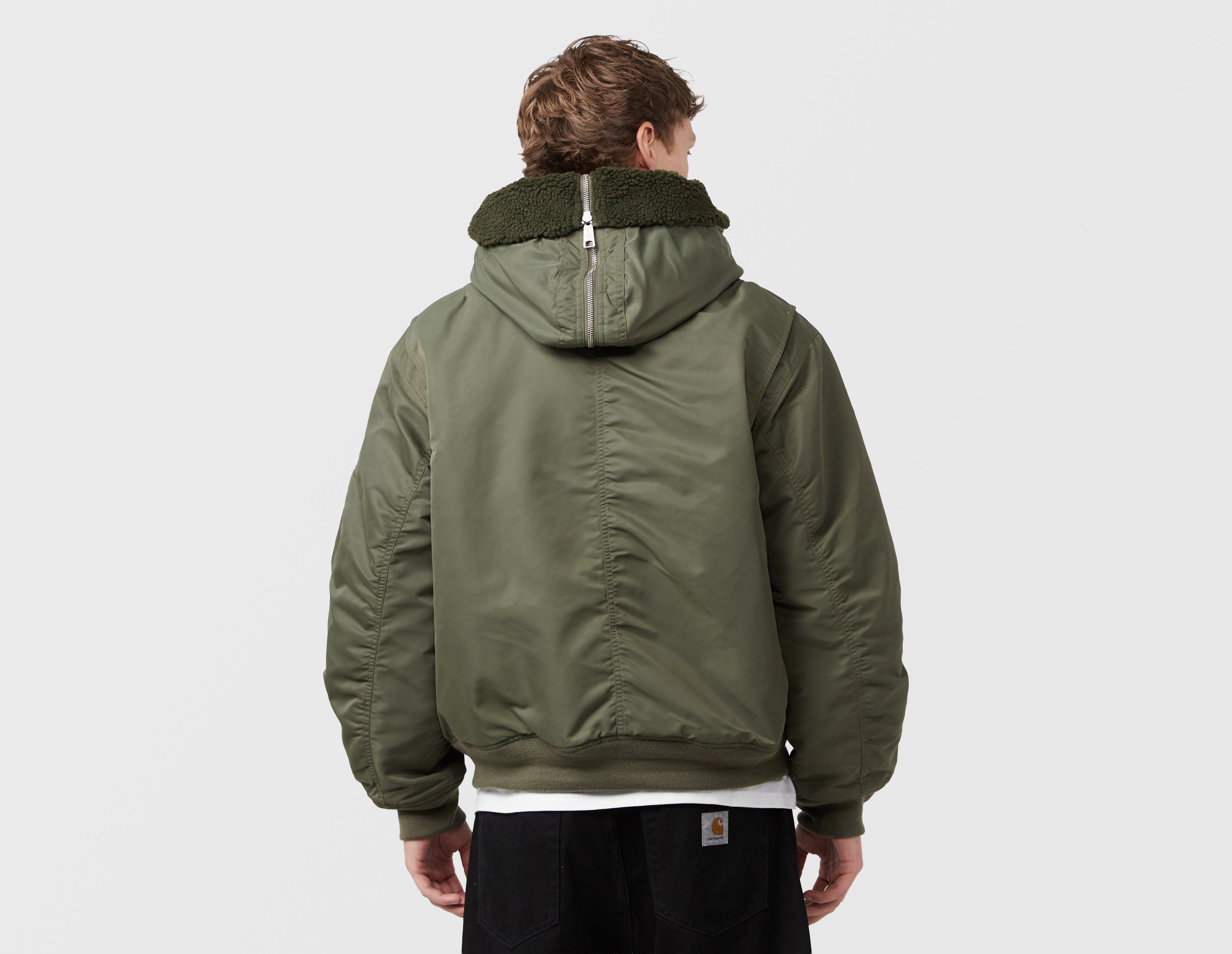 Carhartt WIP Oltera Bomber Jacket