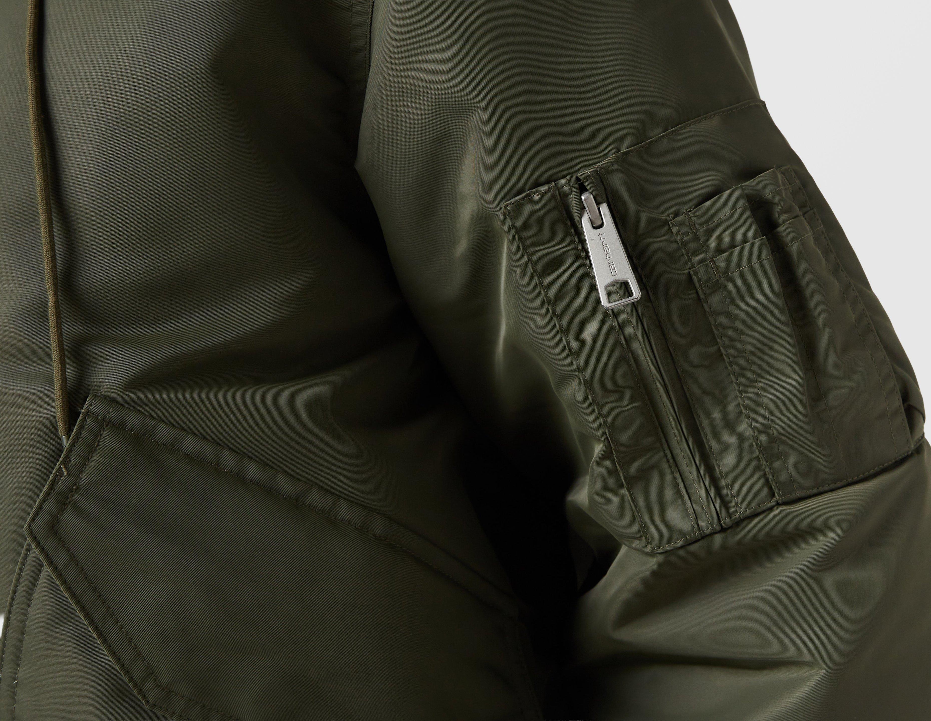 Carhartt WIP Oltera Bomber Jacket