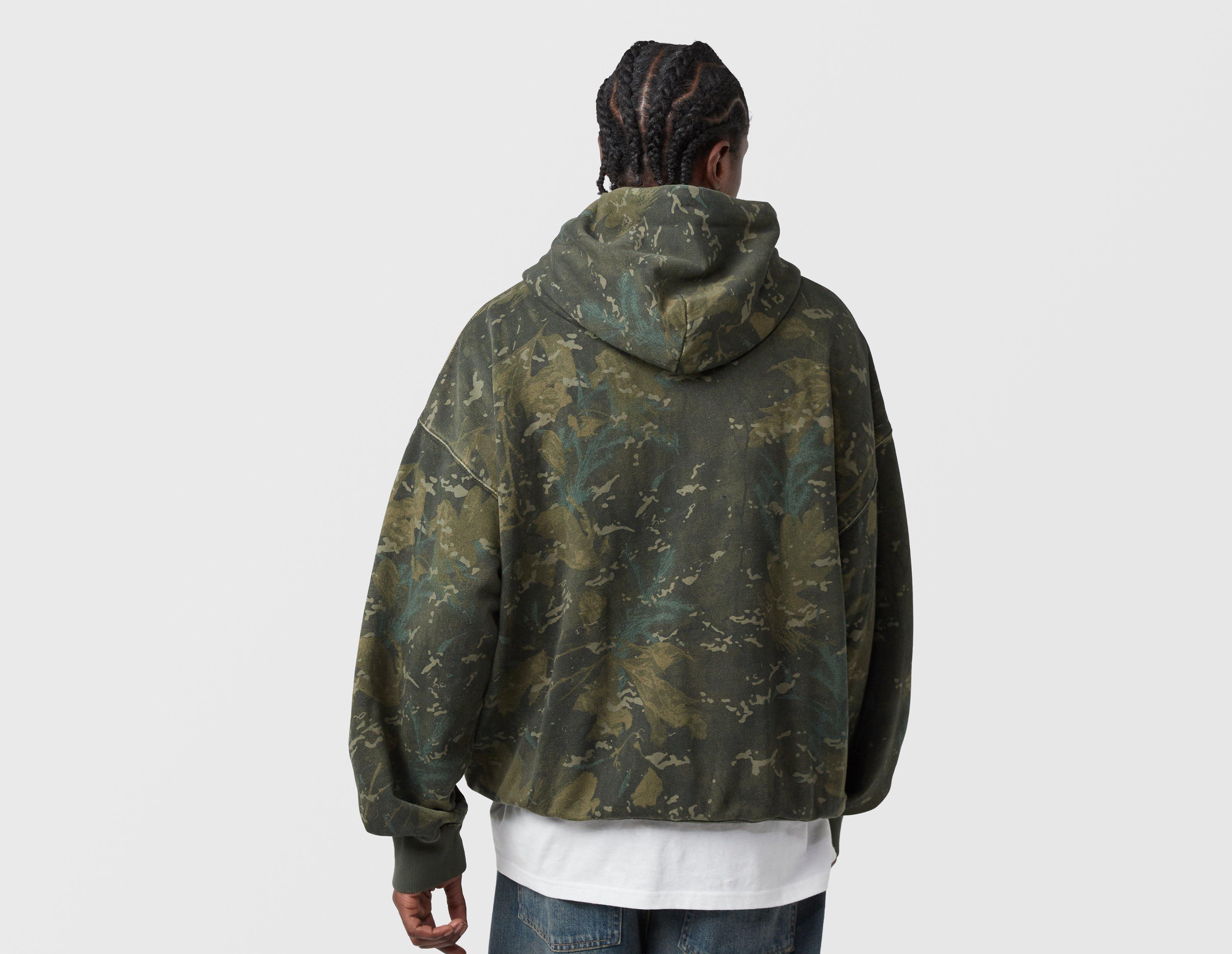 Carhartt WIP Benton Zip Hoodie