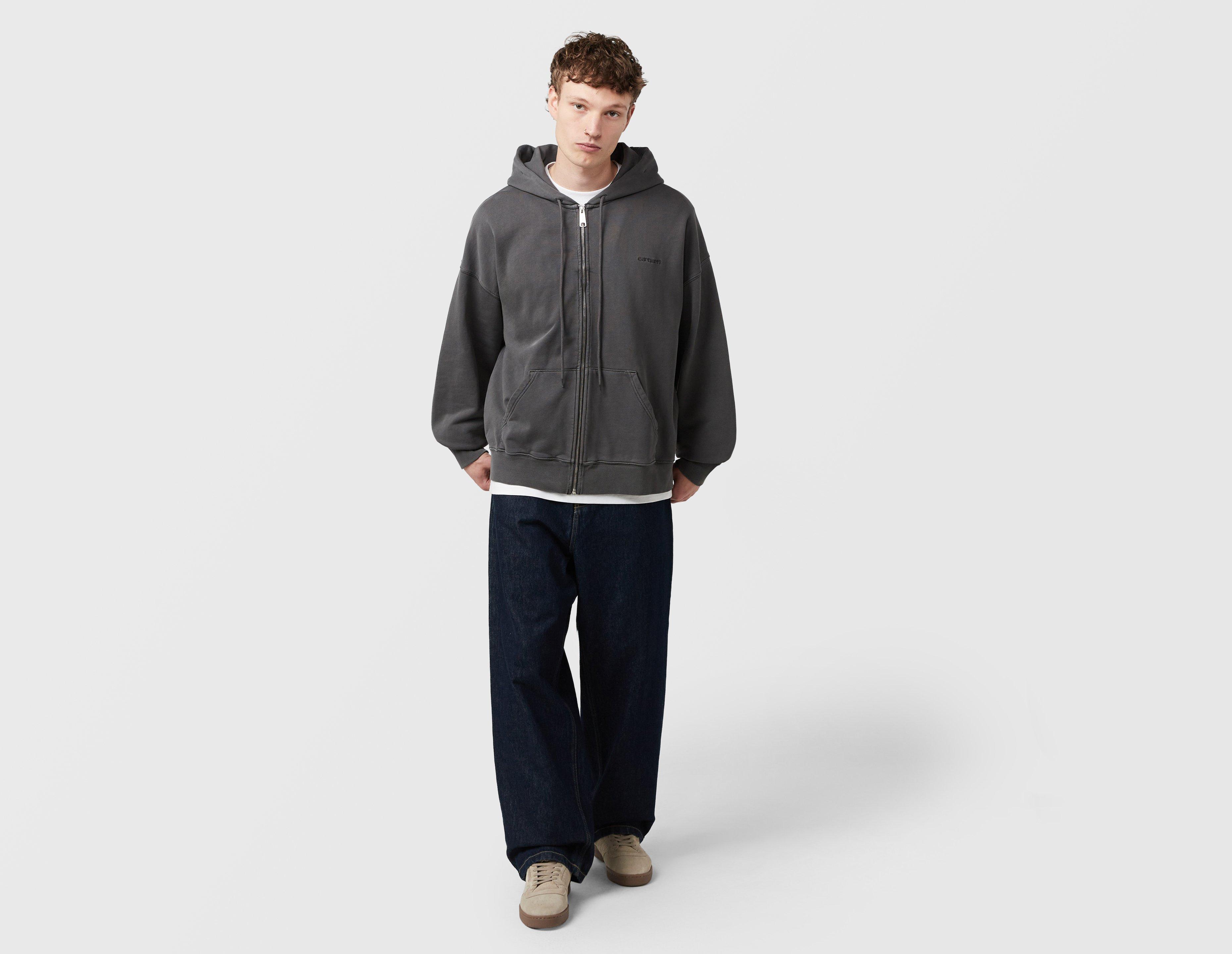 Carhartt WIP Benton Zip Hoodie