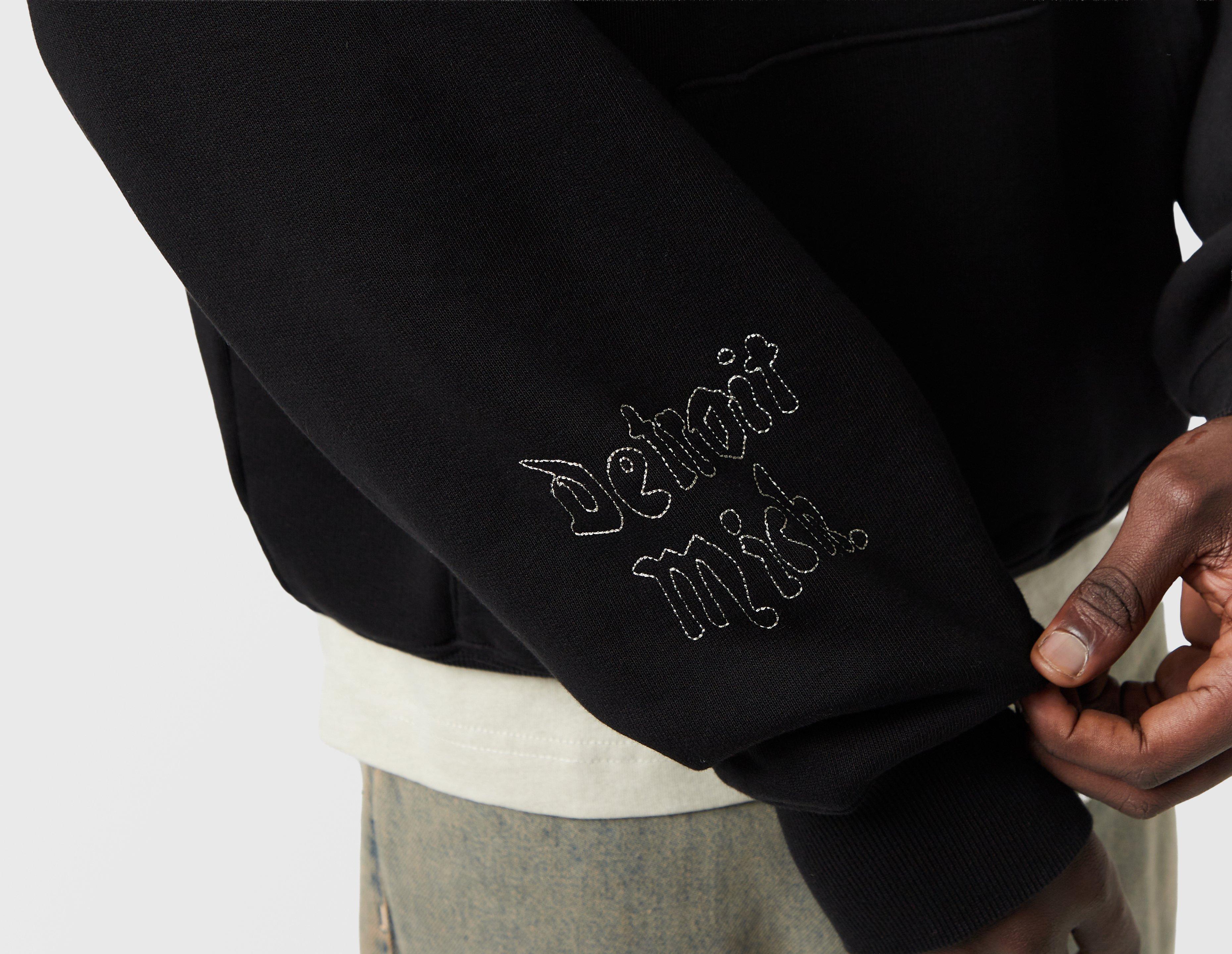 Carhartt WIP Hackwork Stitch Hoodie