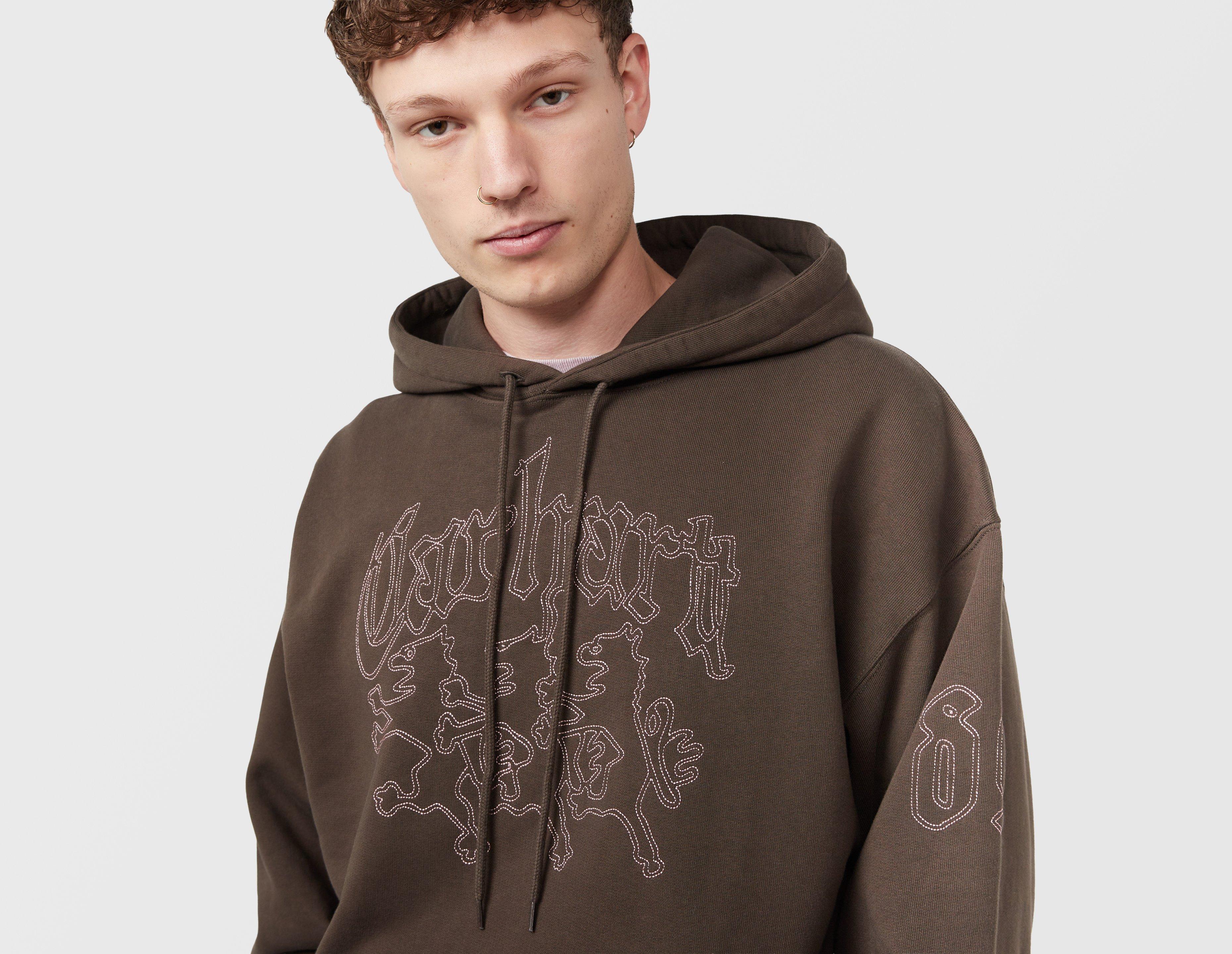 Carhartt WIP Hackwork Stitch Hoodie