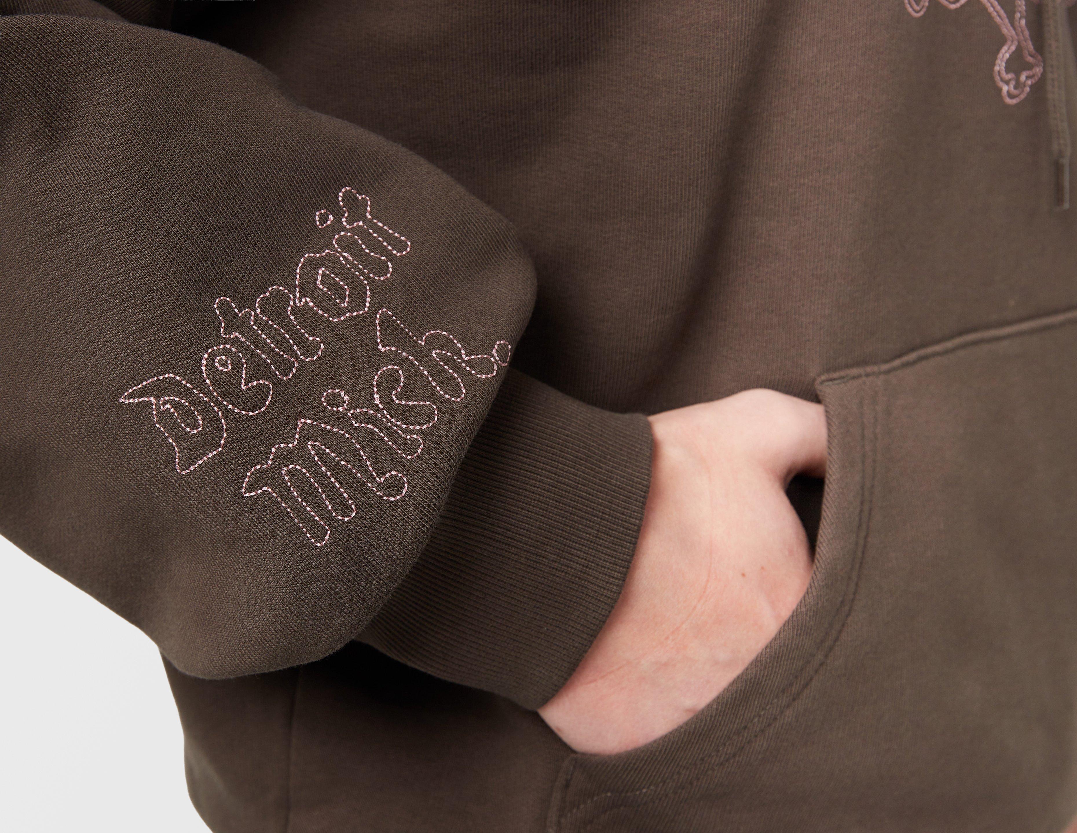 Carhartt WIP Hackwork Stitch Hoodie