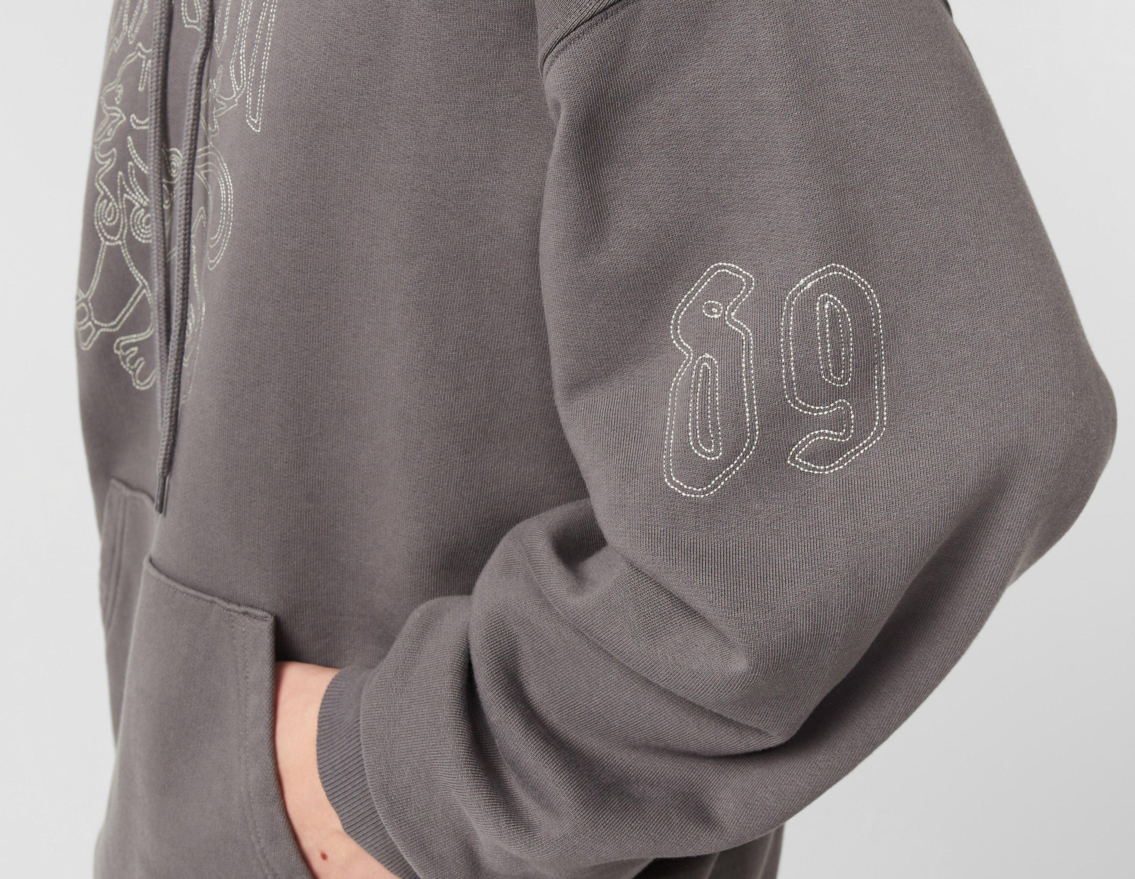 Carhartt WIP Hackwork Stitch Hoodie