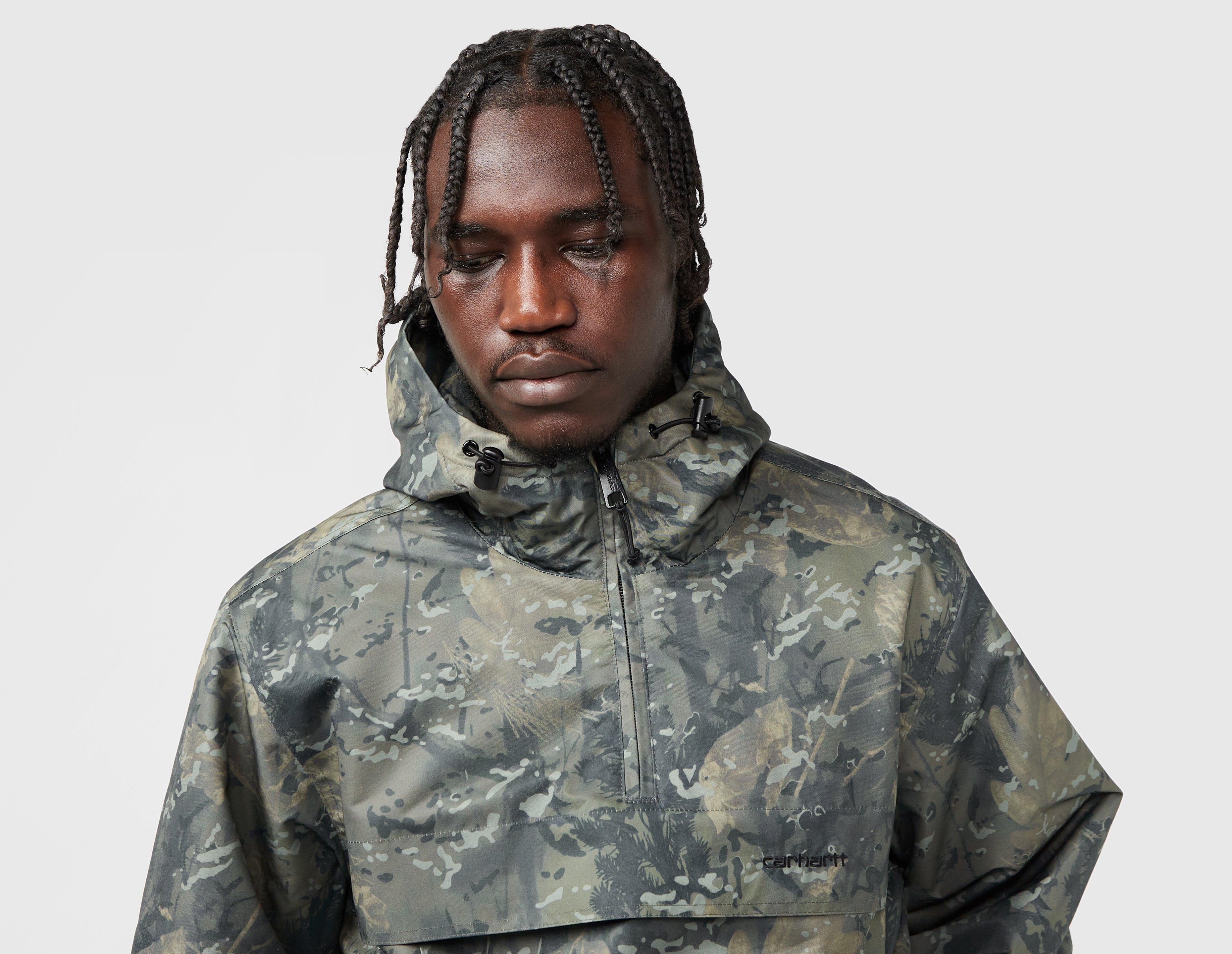 Carhartt WIP chaqueta jersey Windbreaker