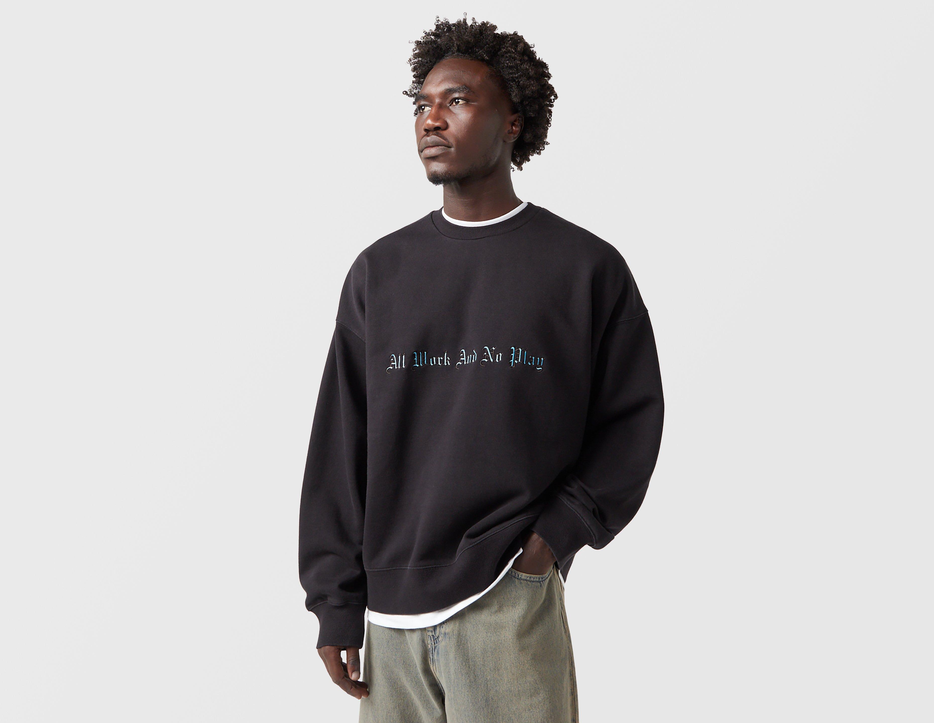 Carhartt WIP No Play Sweatshirt