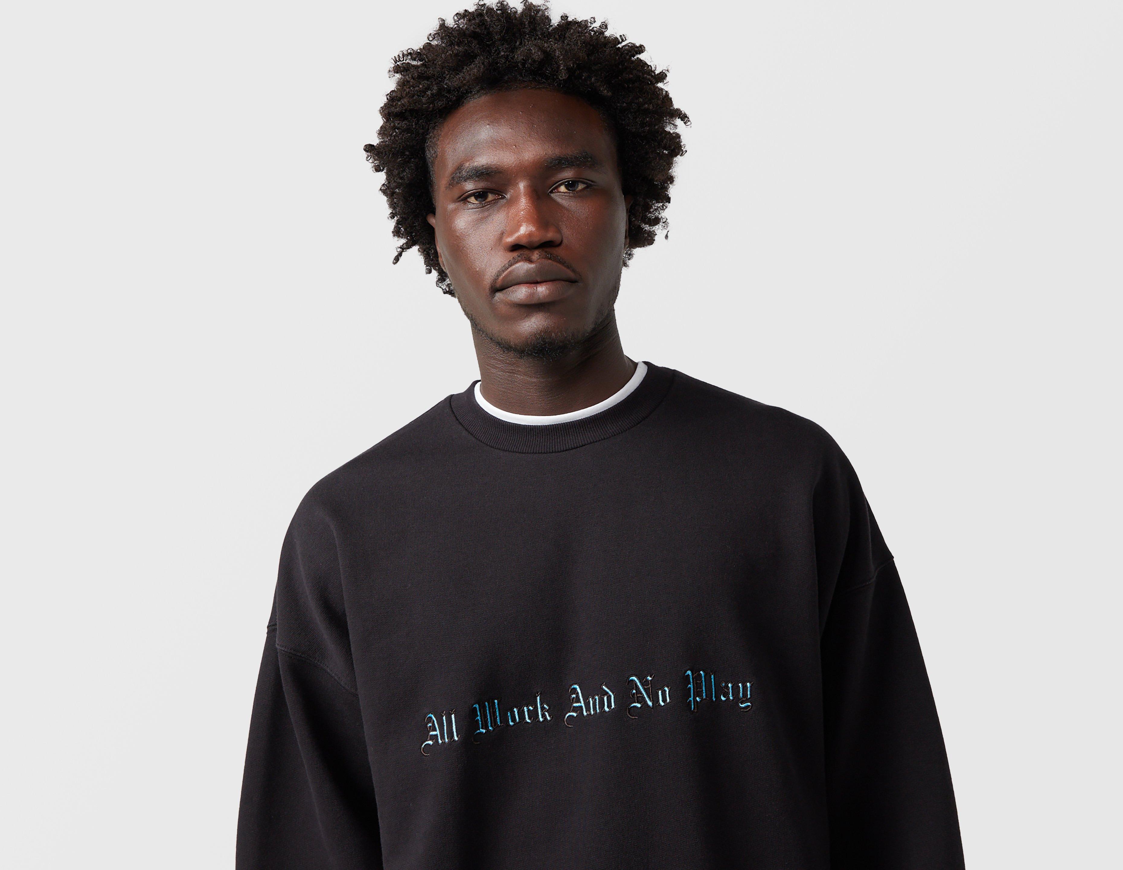 Carhartt WIP No Play Sweatshirt