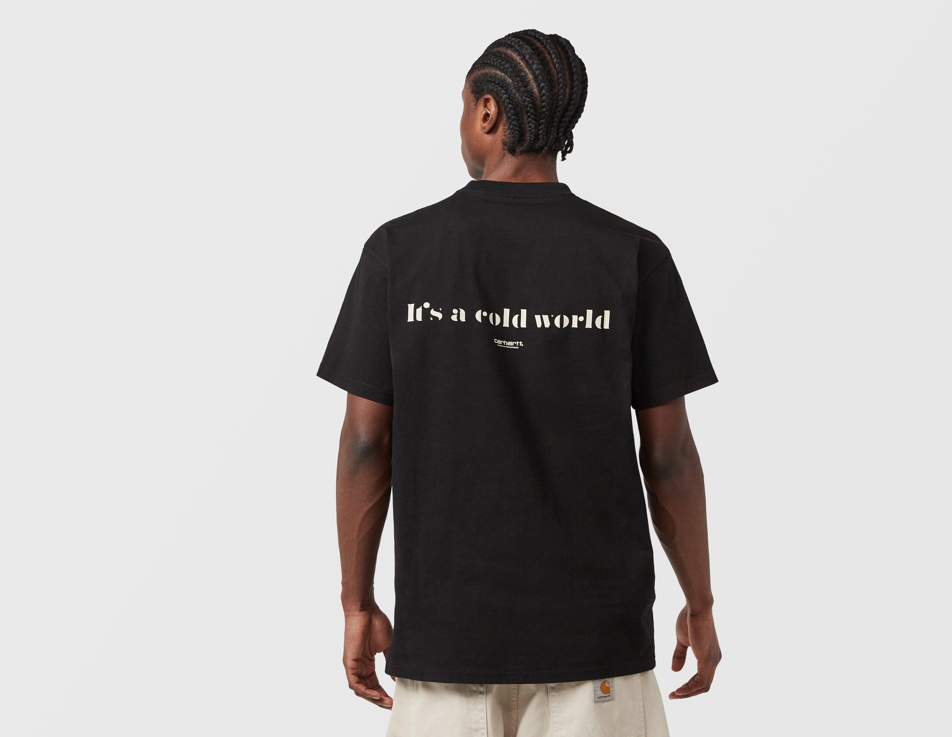 Carhartt WIP Cold World T-Shirt