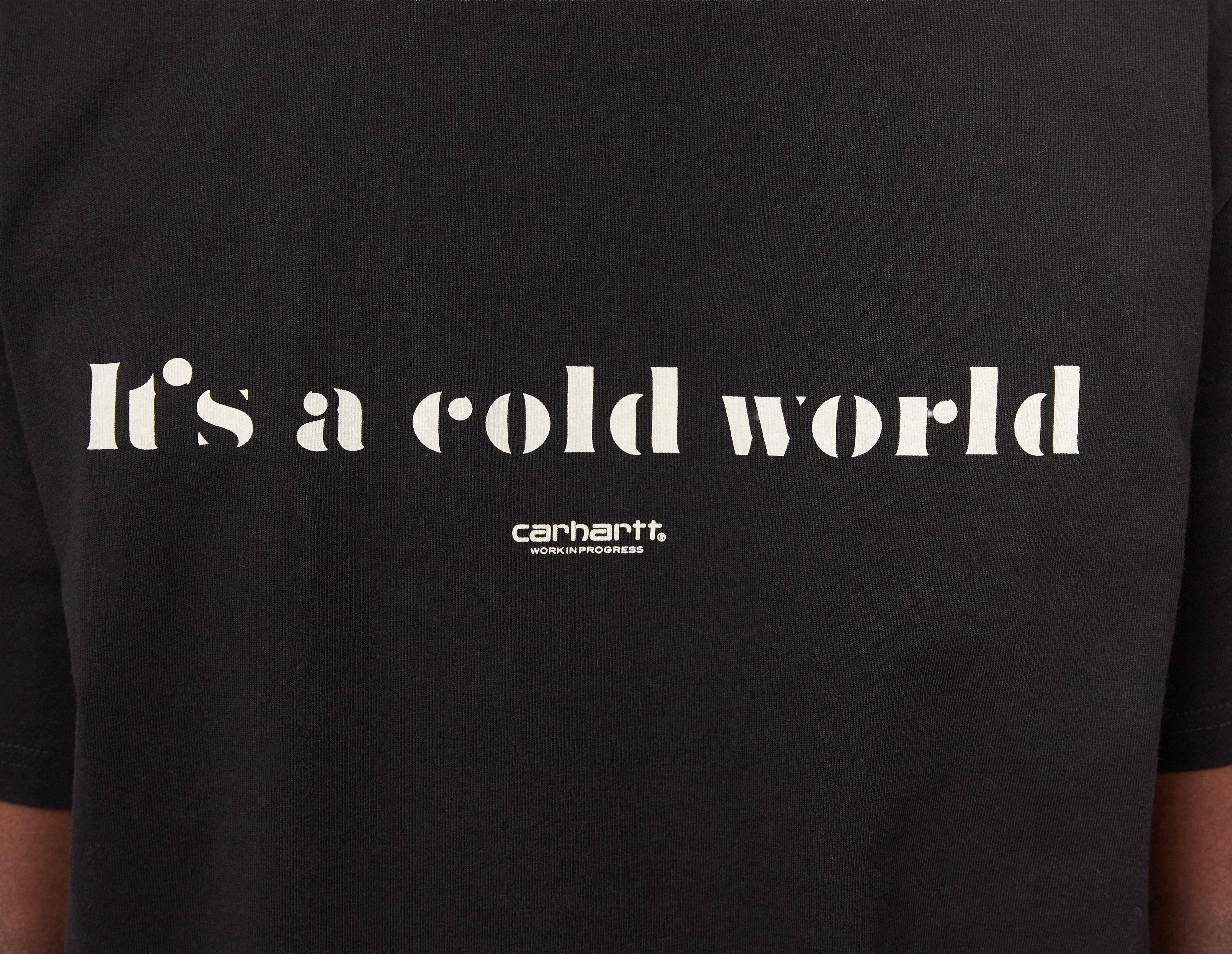 Carhartt WIP Cold World T-Shirt