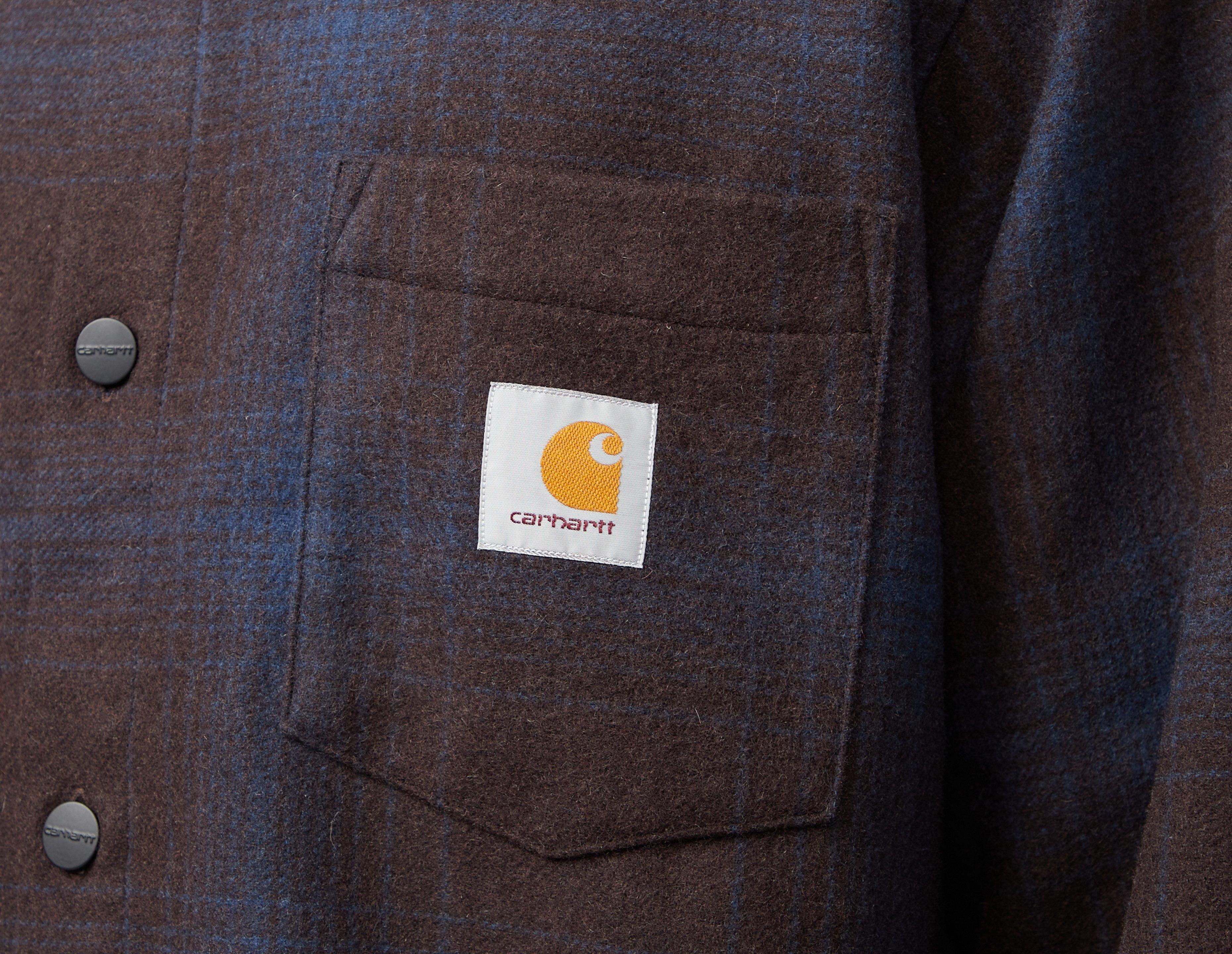 Carhartt WIP Brennan Shirt Jacket